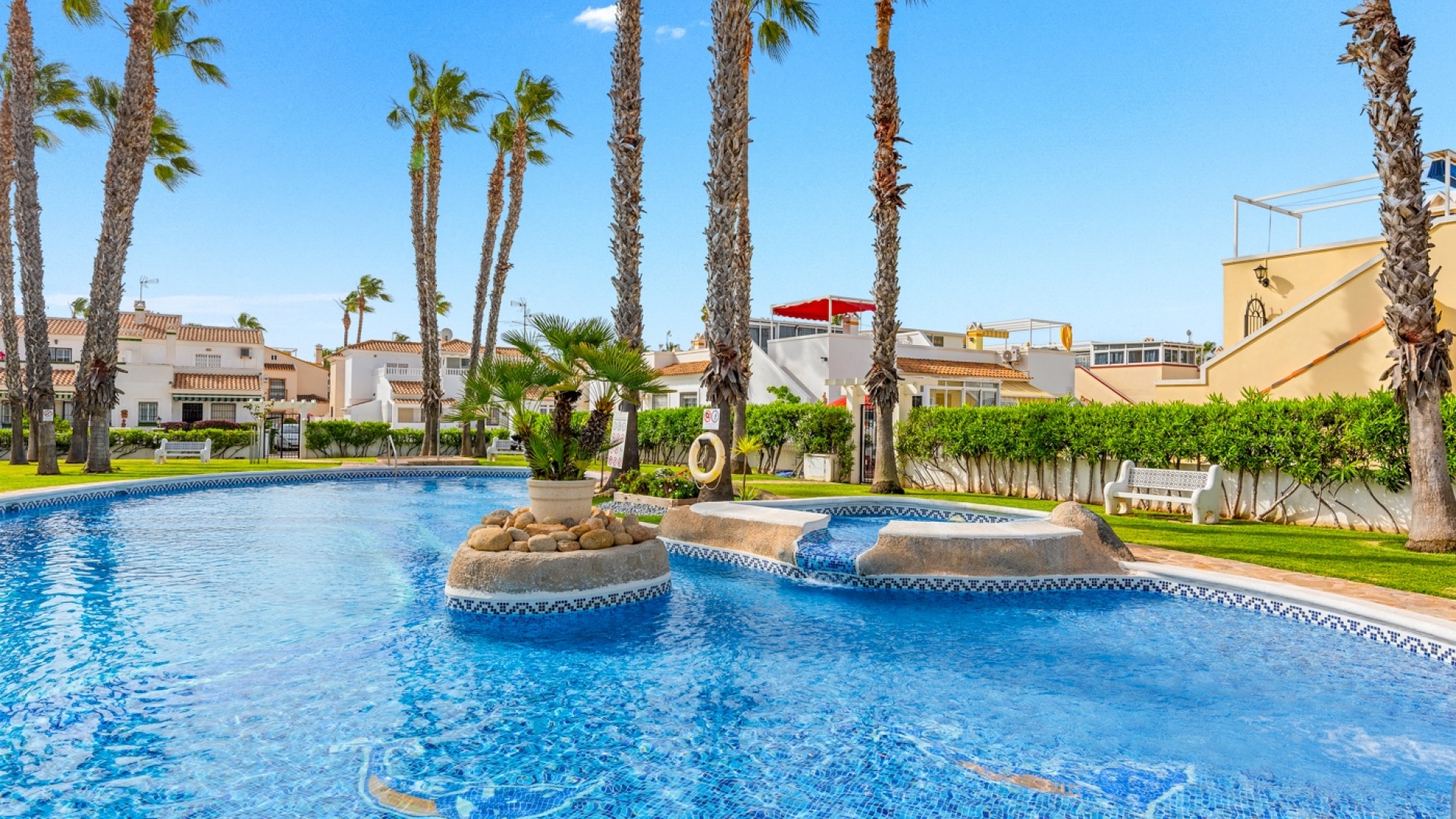 Revente - Villa - Playa Flamenca - jumilla