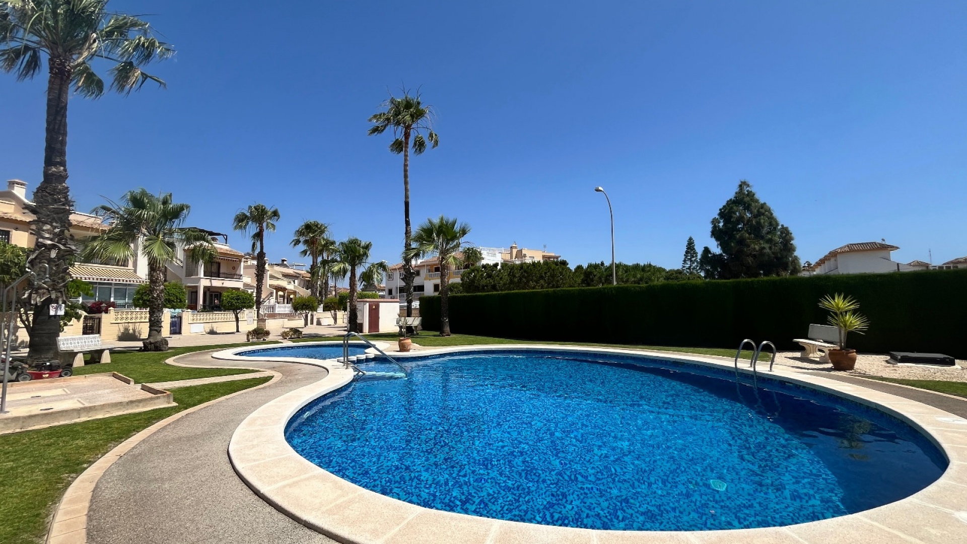 Revente - Villa - Playa Flamenca - jumilla