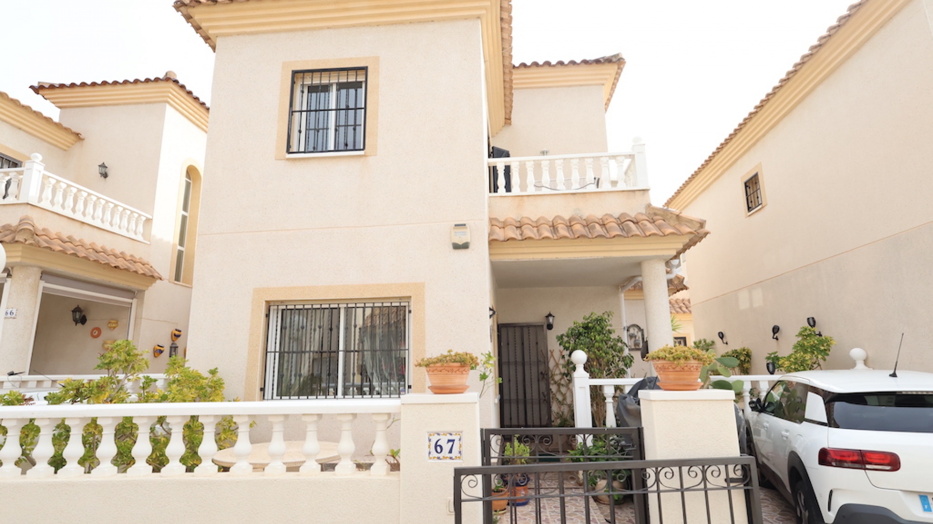 Revente - Villa - Playa Flamenca - La Pinada