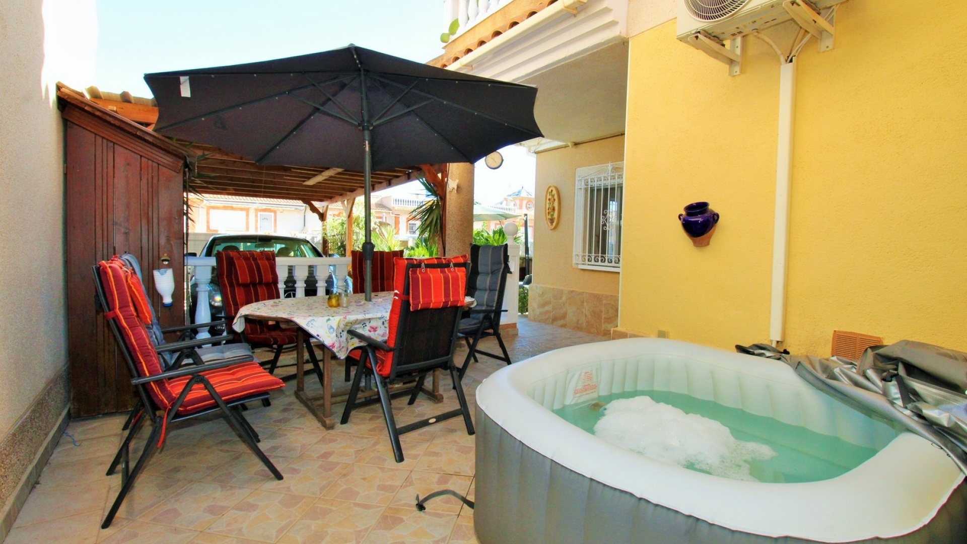Revente - Villa - Playa Flamenca - La Pinada