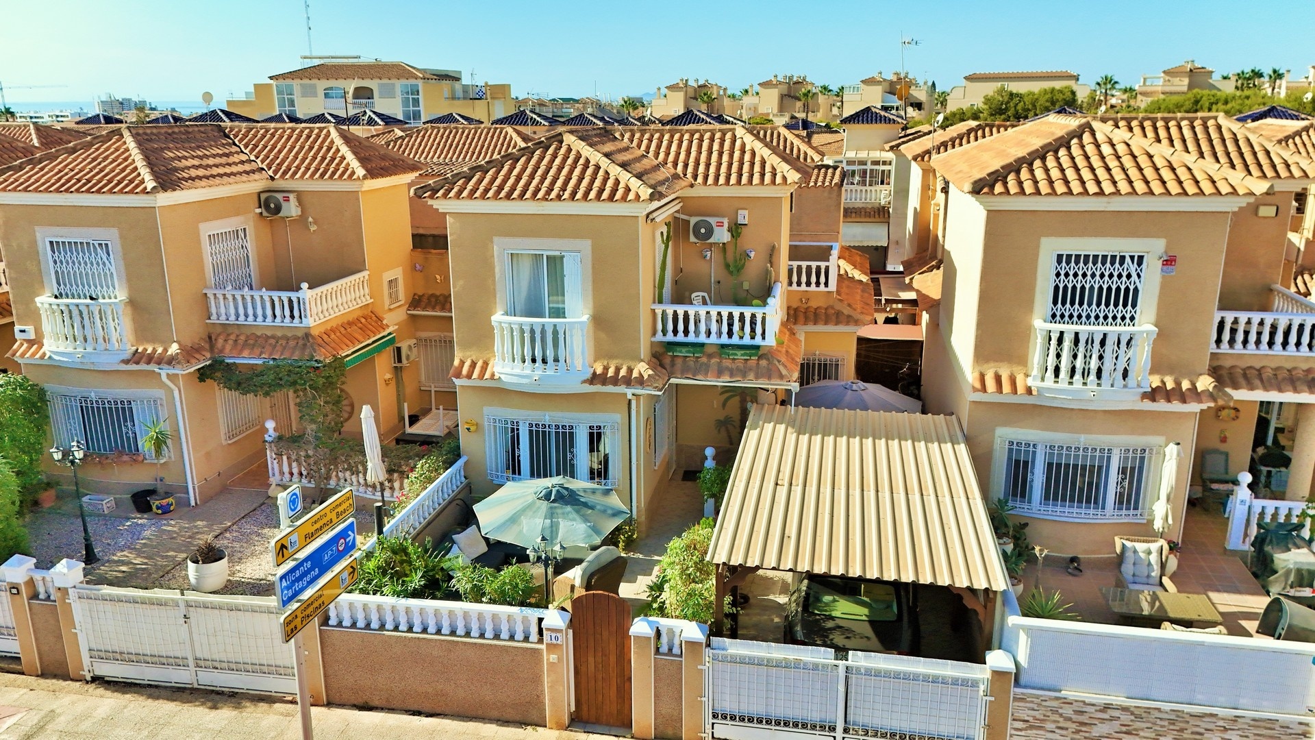 Revente - Villa - Playa Flamenca - La Pinada