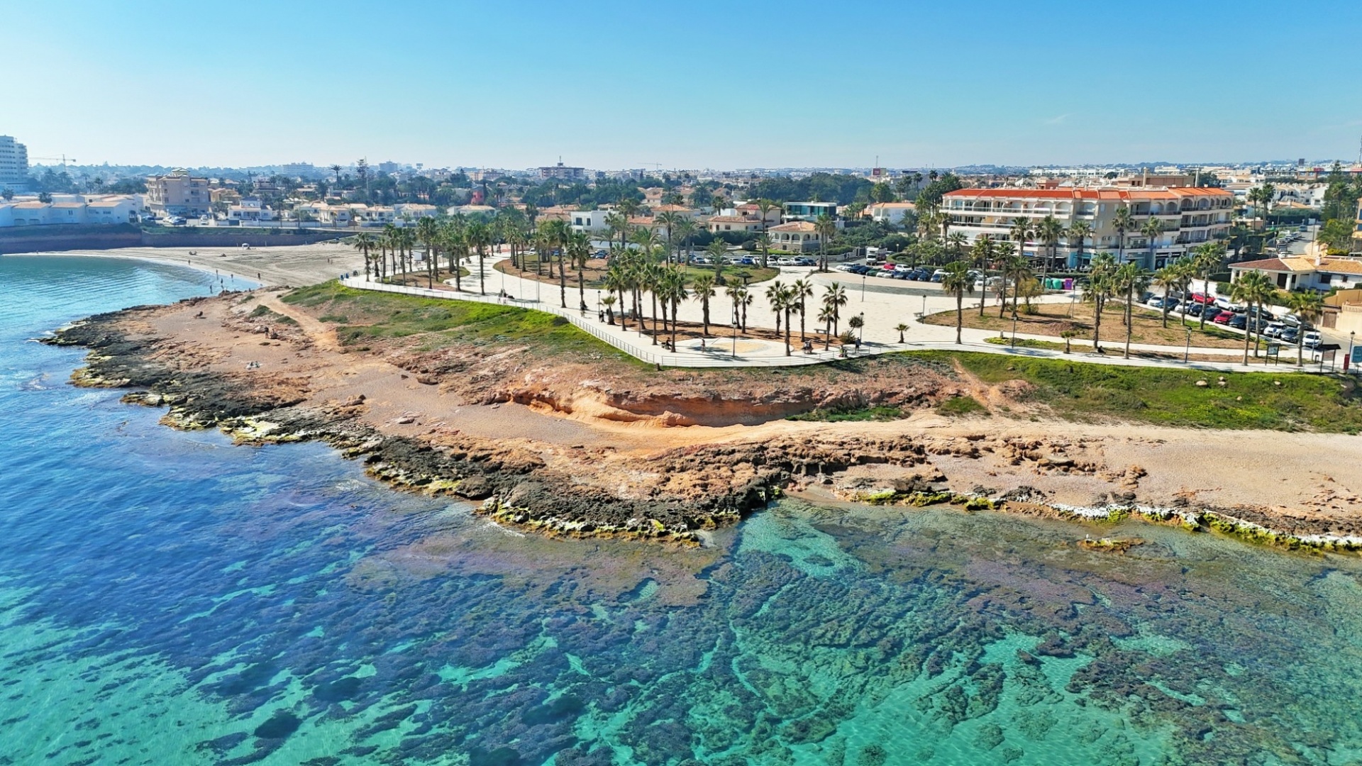 Revente - Villa - Playa Flamenca - La Pinada