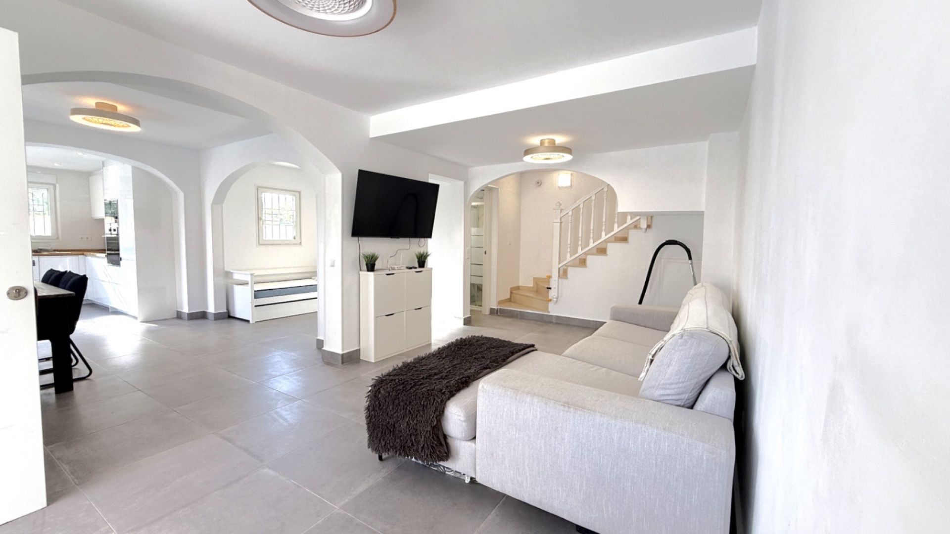 Revente - Villa - Playa Flamenca - perla del mar