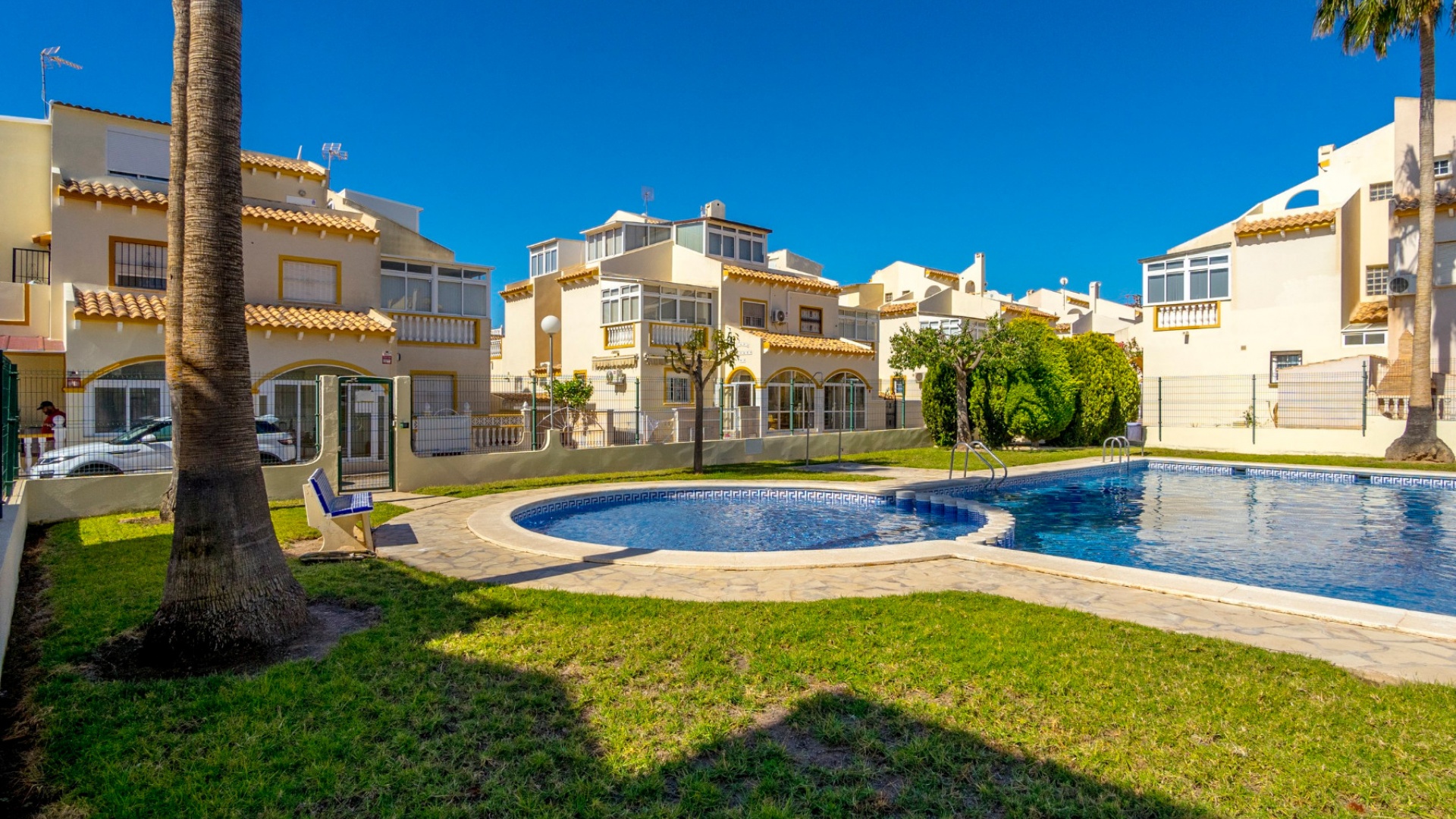 Revente - Villa - Playa Flamenca - perla del mar