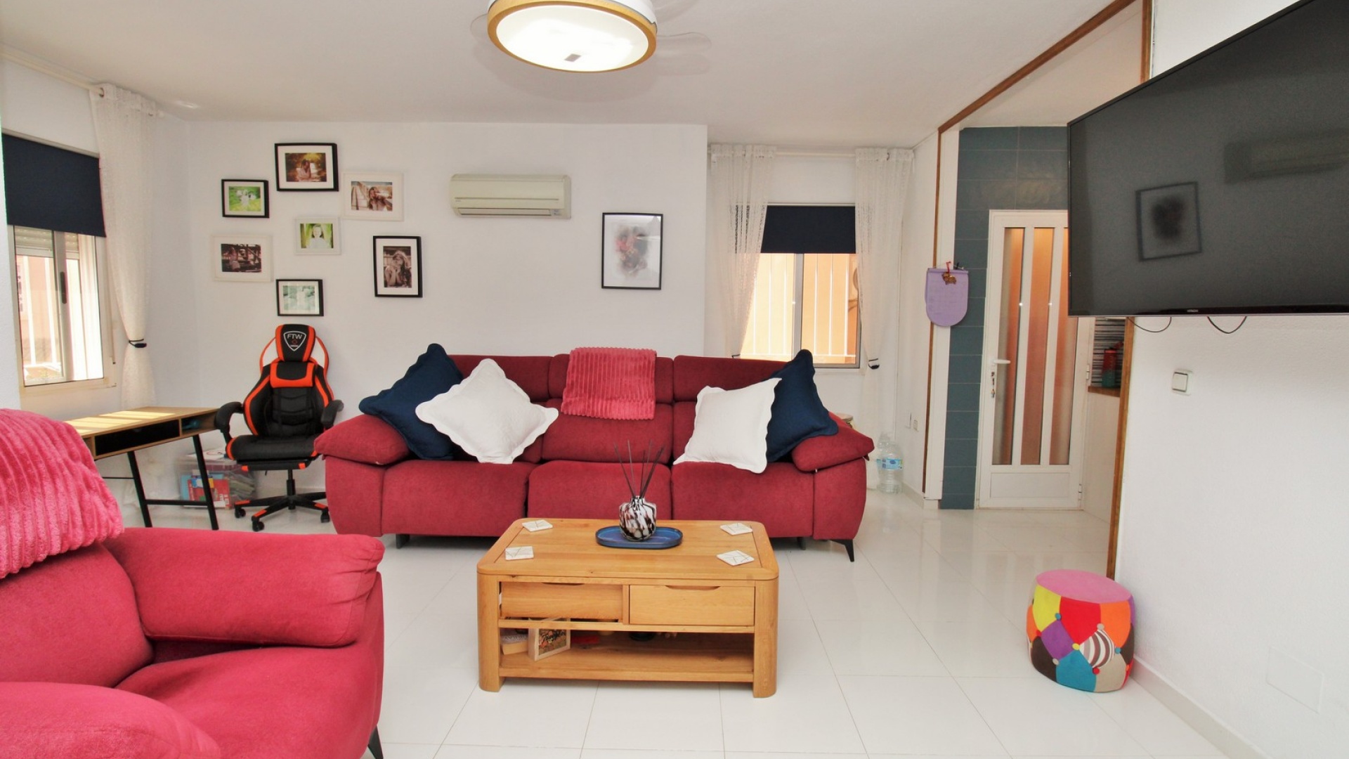 Revente - Villa - Playa Flamenca - pueblo caballero