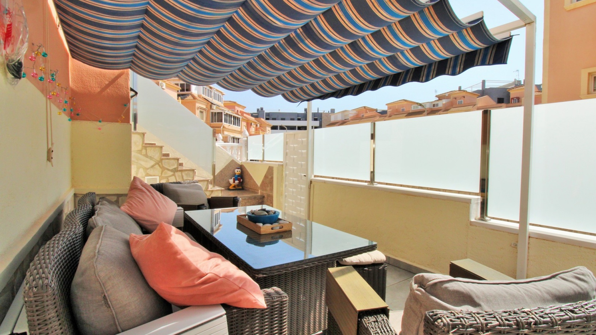 Revente - Villa - Playa Flamenca - pueblo caballero