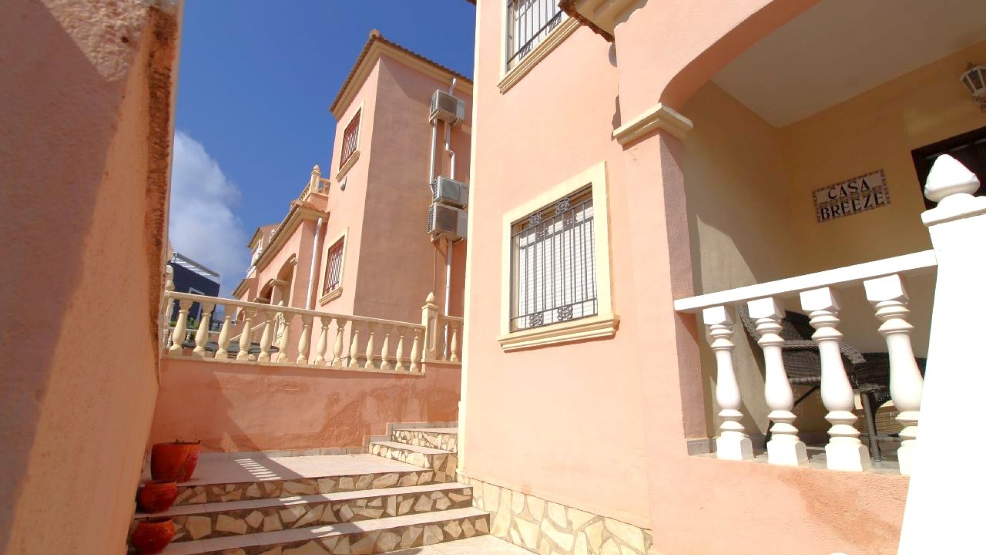 Revente - Villa - Playa Flamenca - pueblo caballero