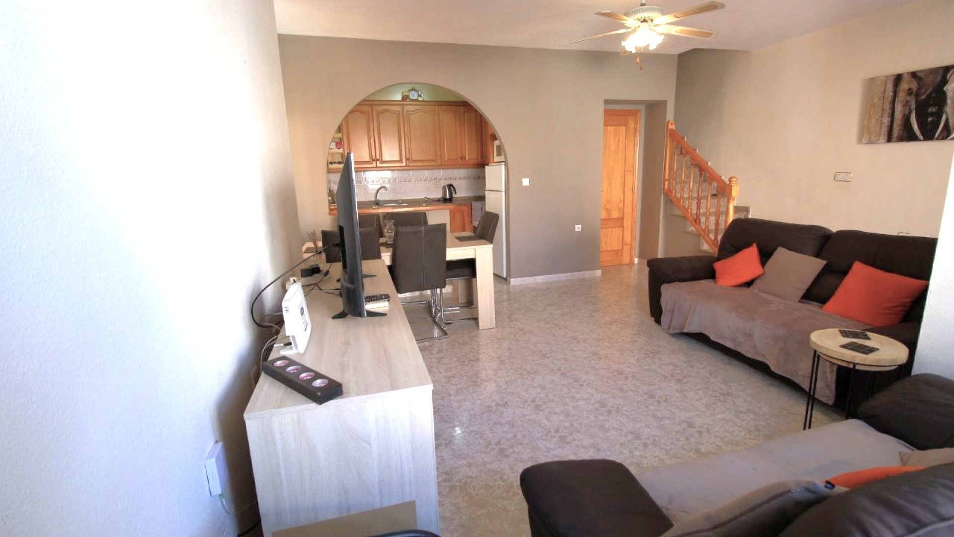 Revente - Villa - Playa Flamenca - pueblo caballero