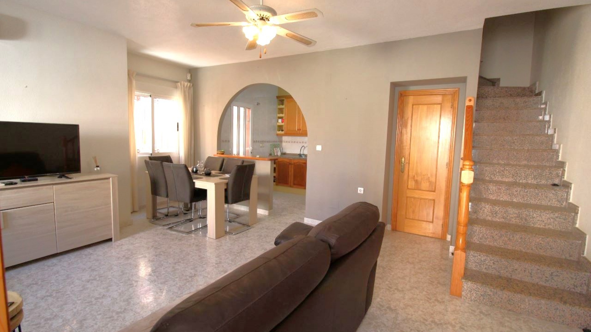 Revente - Villa - Playa Flamenca - pueblo caballero