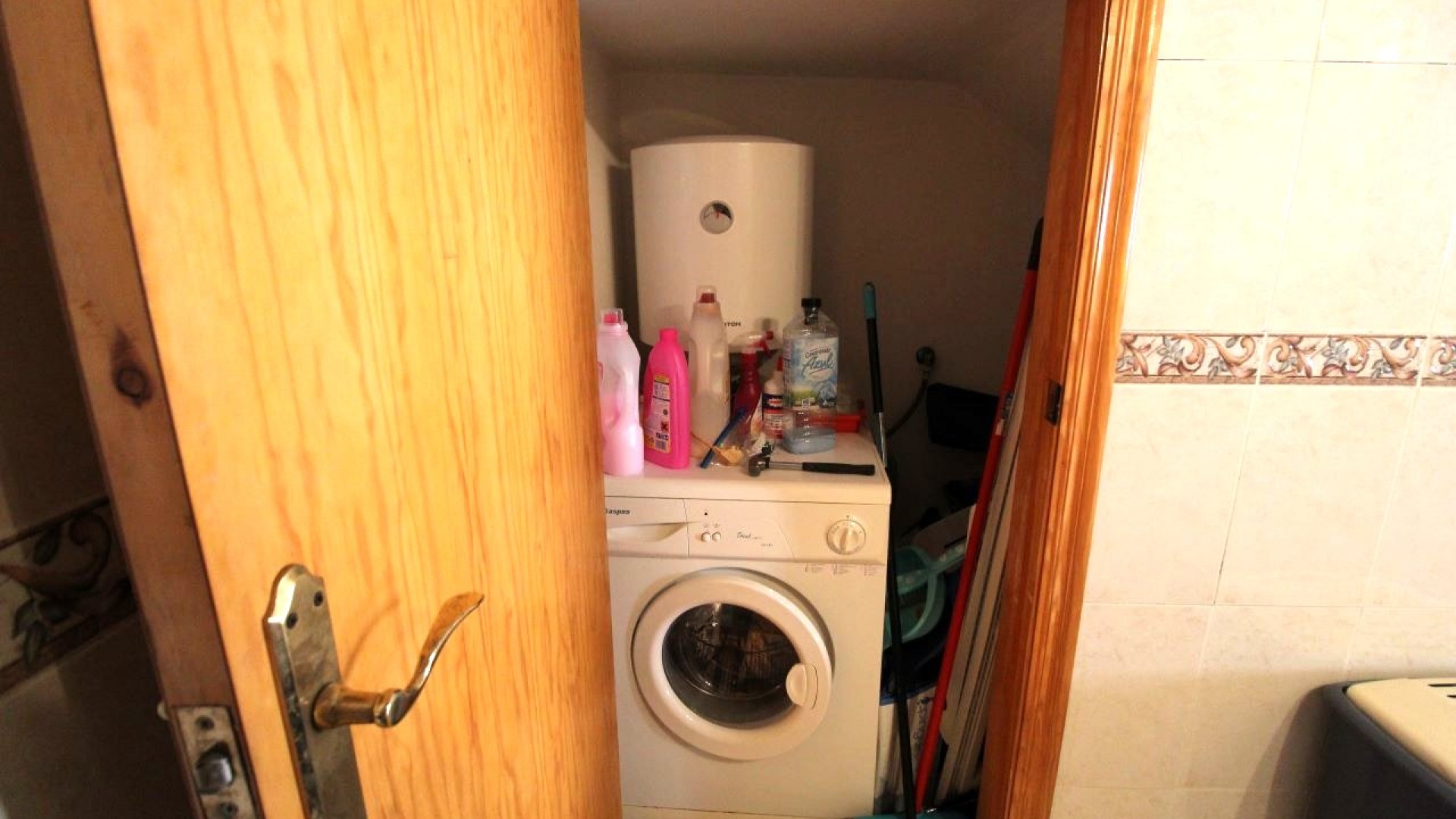 Revente - Villa - Playa Flamenca - pueblo caballero