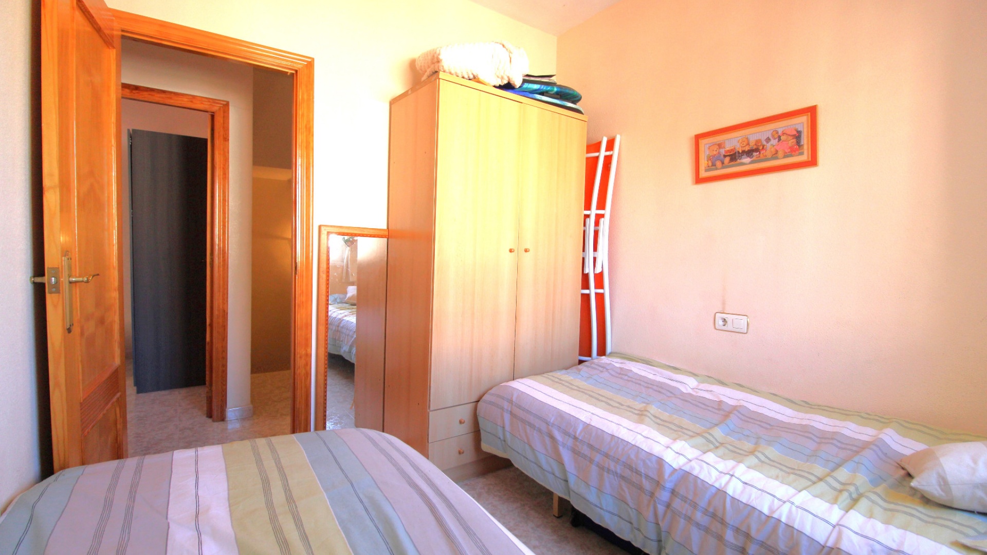 Revente - Villa - Playa Flamenca - pueblo caballero