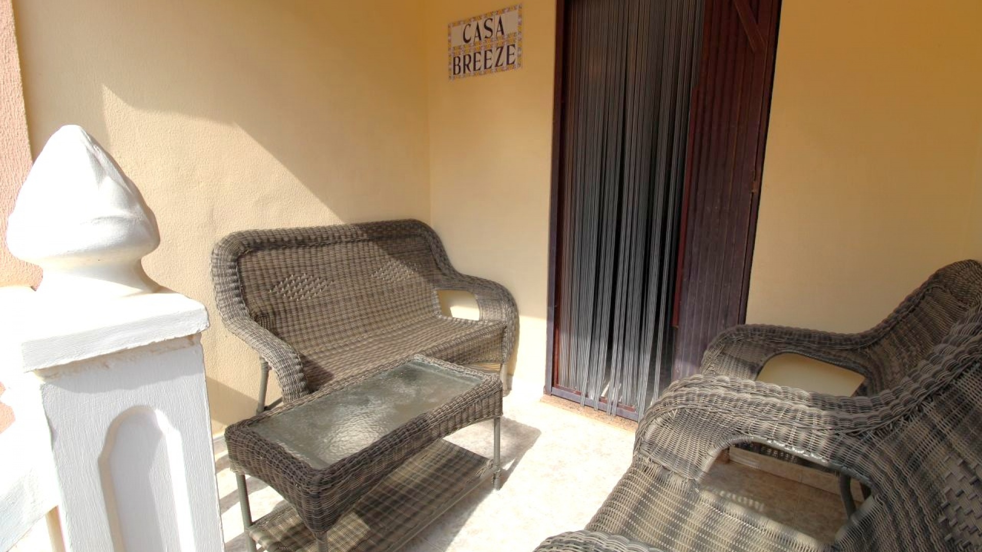 Revente - Villa - Playa Flamenca - pueblo caballero