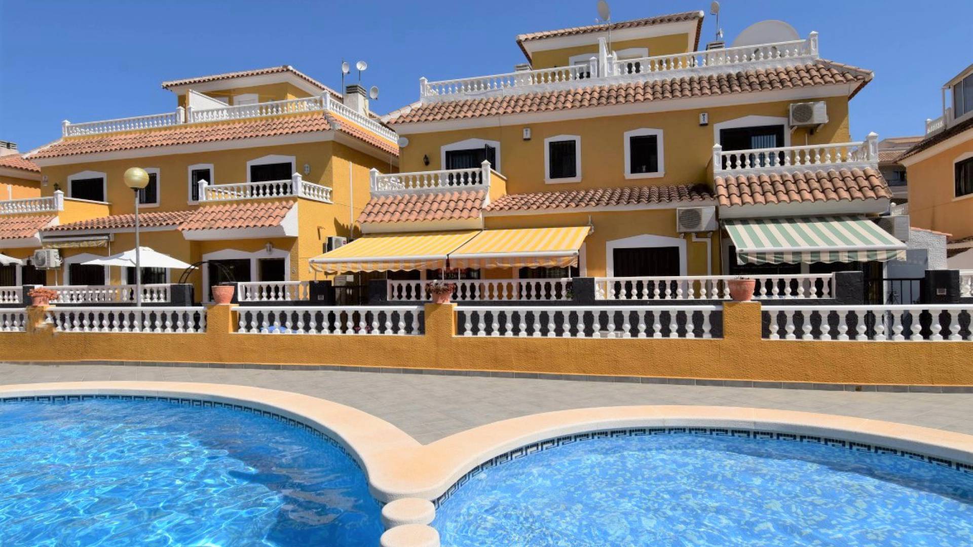 Revente - Villa - Playa Flamenca - Res. Argenta