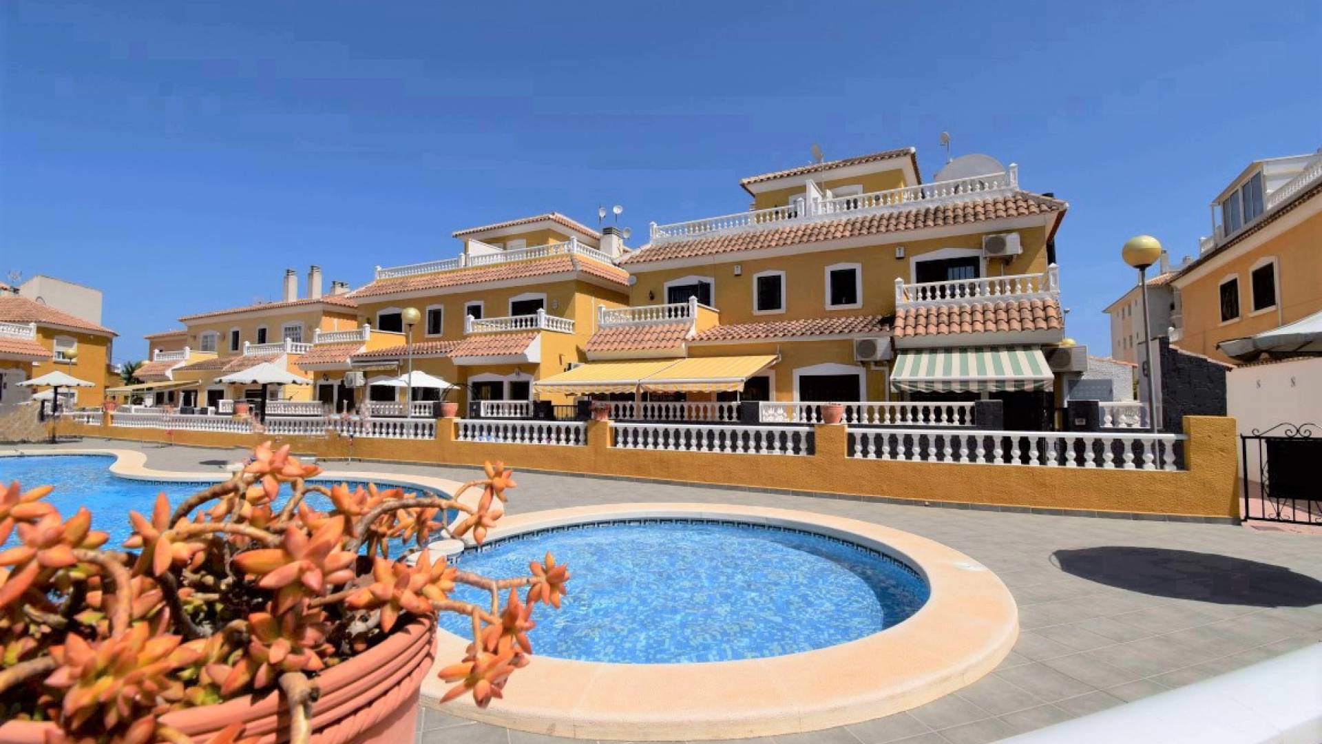 Revente - Villa - Playa Flamenca - Res. Argenta