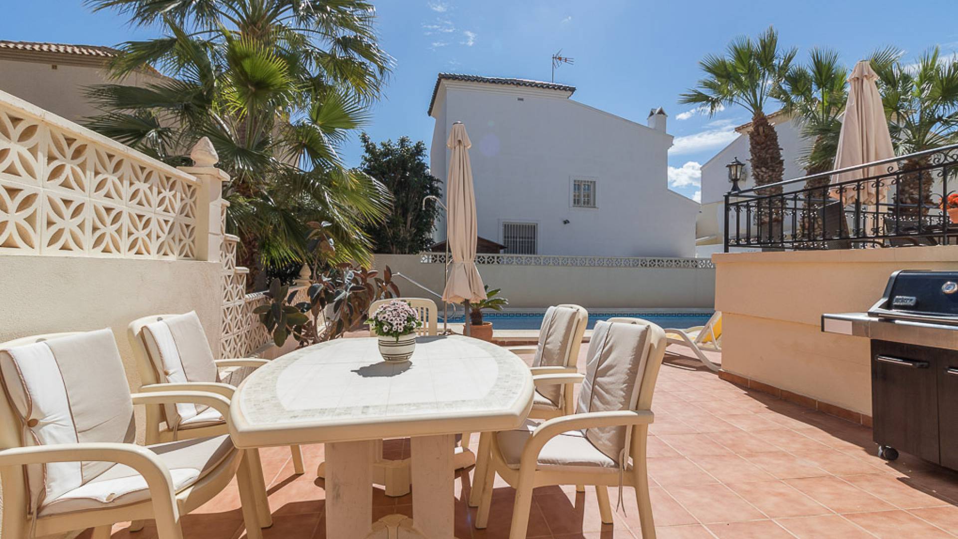 Revente - Villa - Playa Flamenca - Res. Montilla