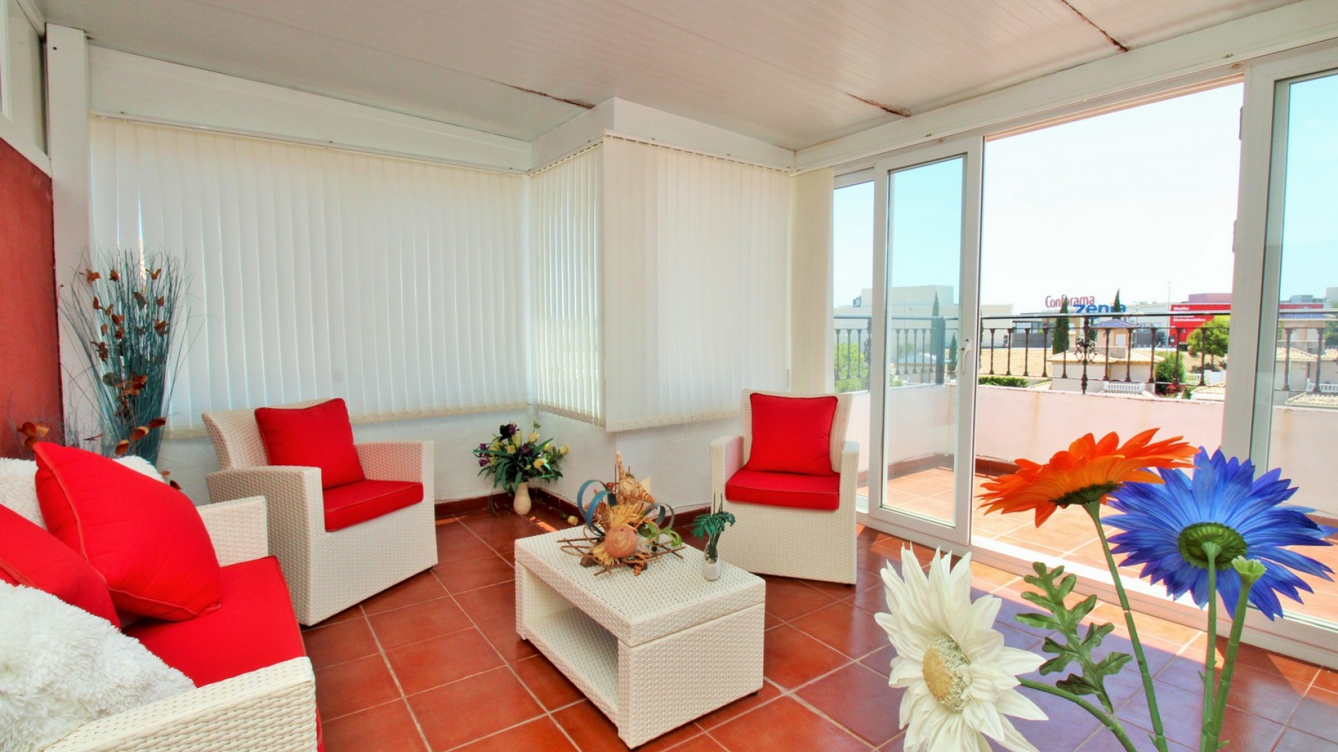 Revente - Villa - Playa Flamenca - san jose