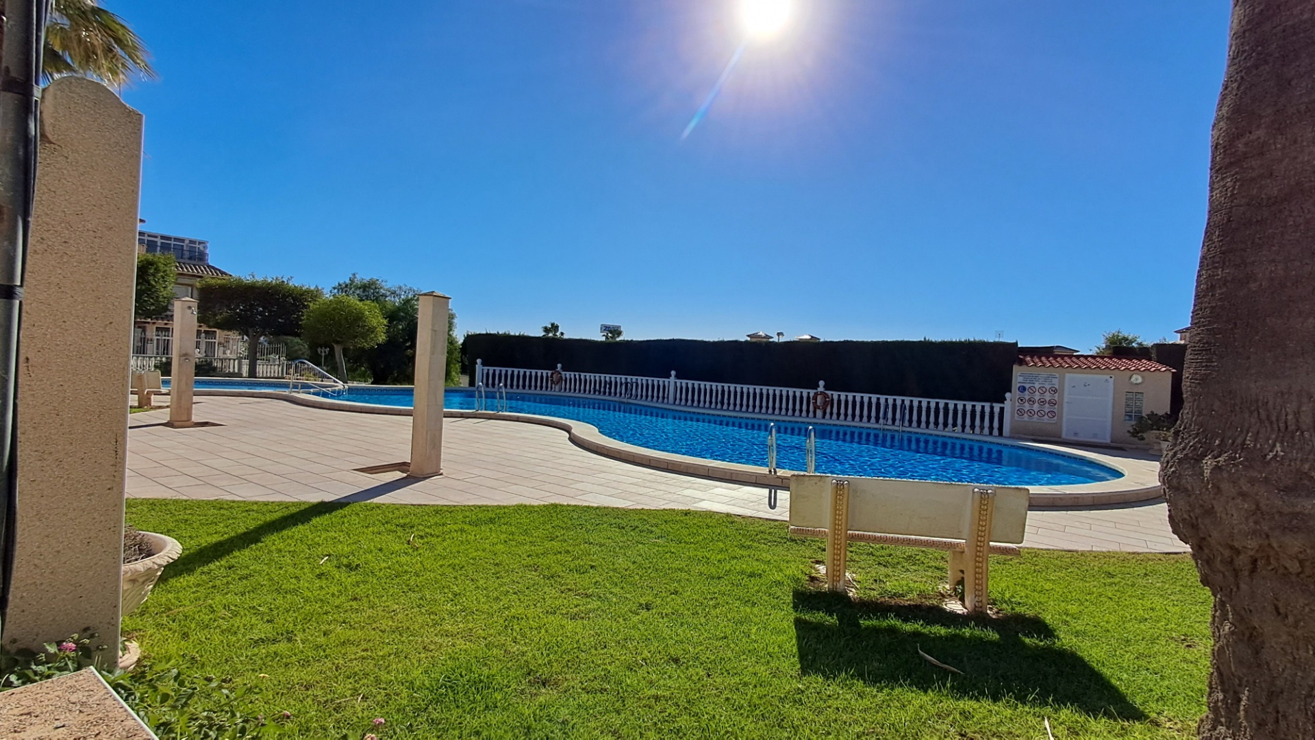 Revente - Villa - Playa Flamenca - san jose