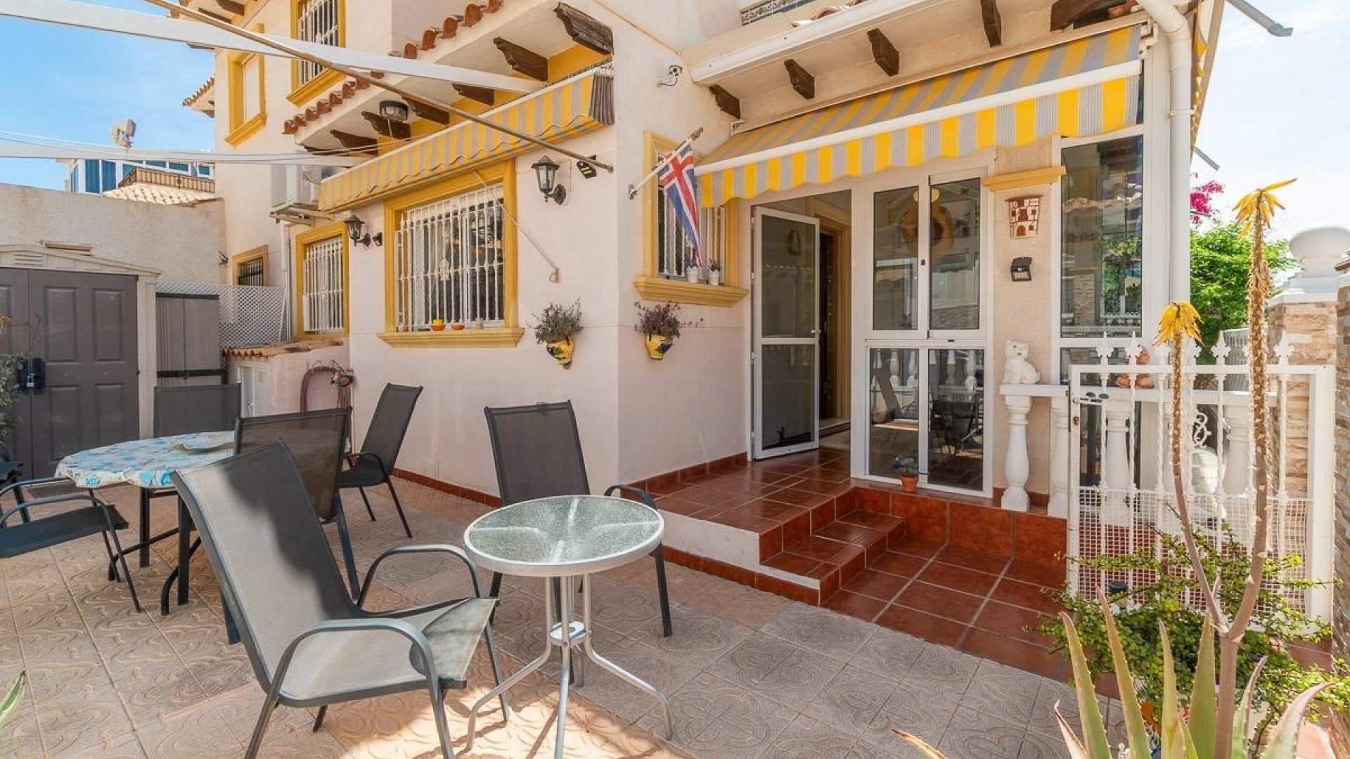 Revente - Villa - Playa Flamenca - san jose