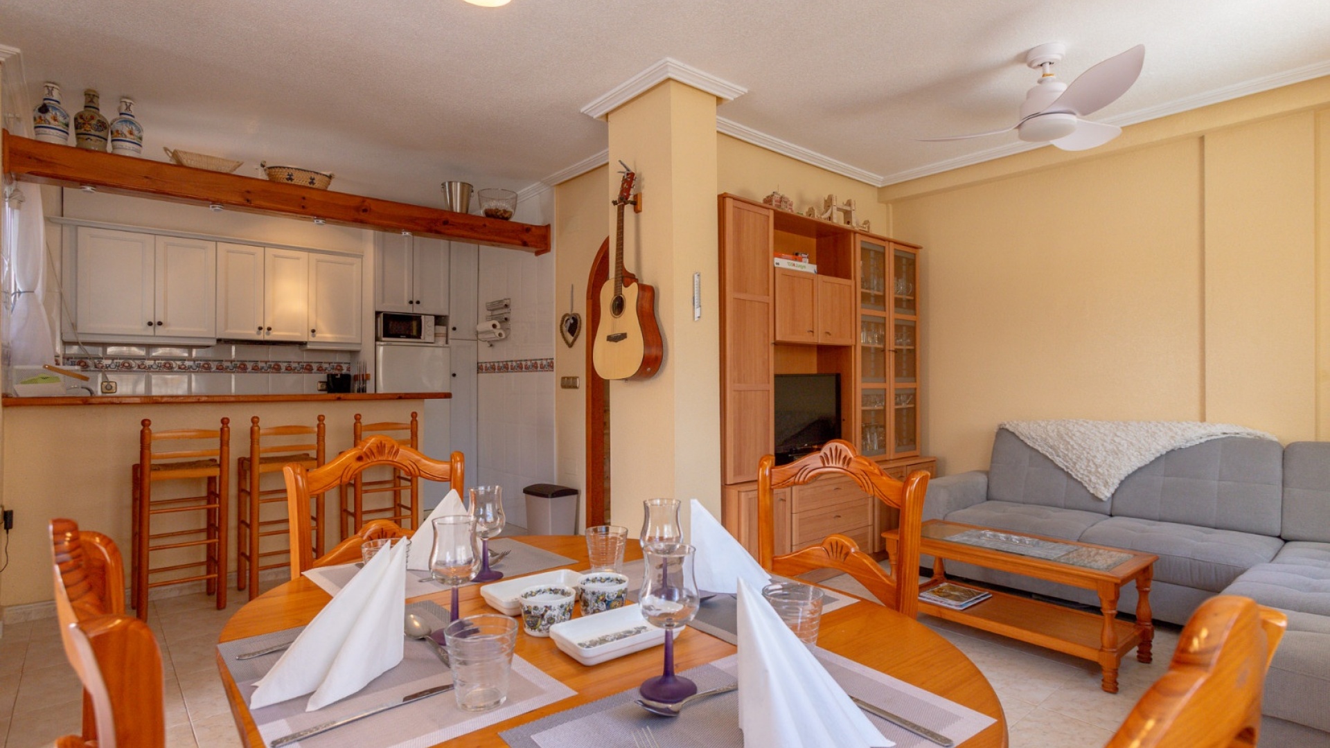 Revente - Villa - Playa Flamenca - san jose