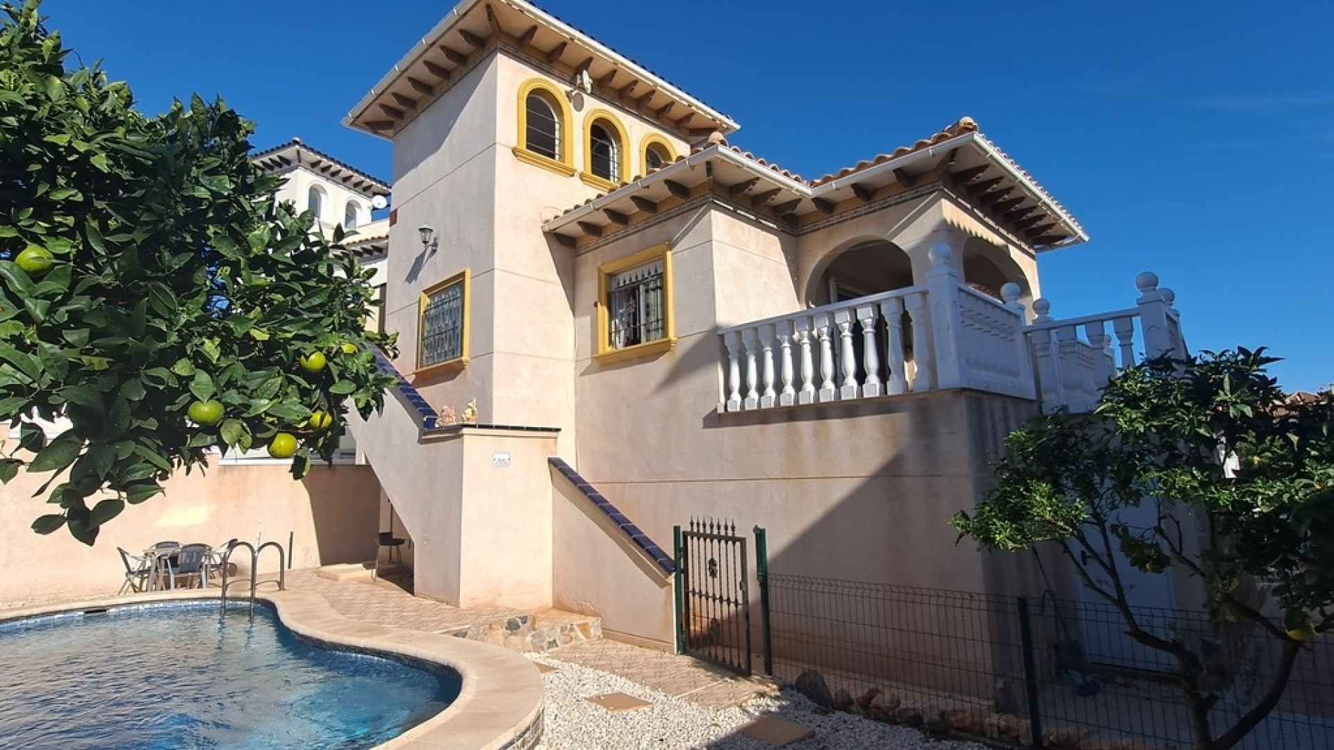 Revente - Villa - Playa Flamenca - san jose