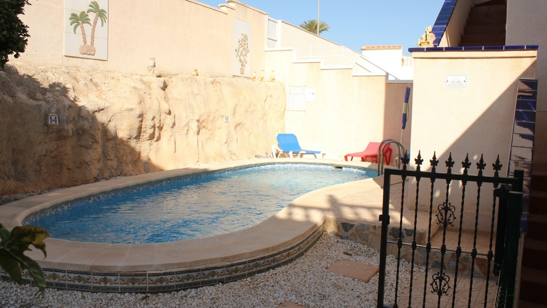 Revente - Villa - Playa Flamenca - san jose