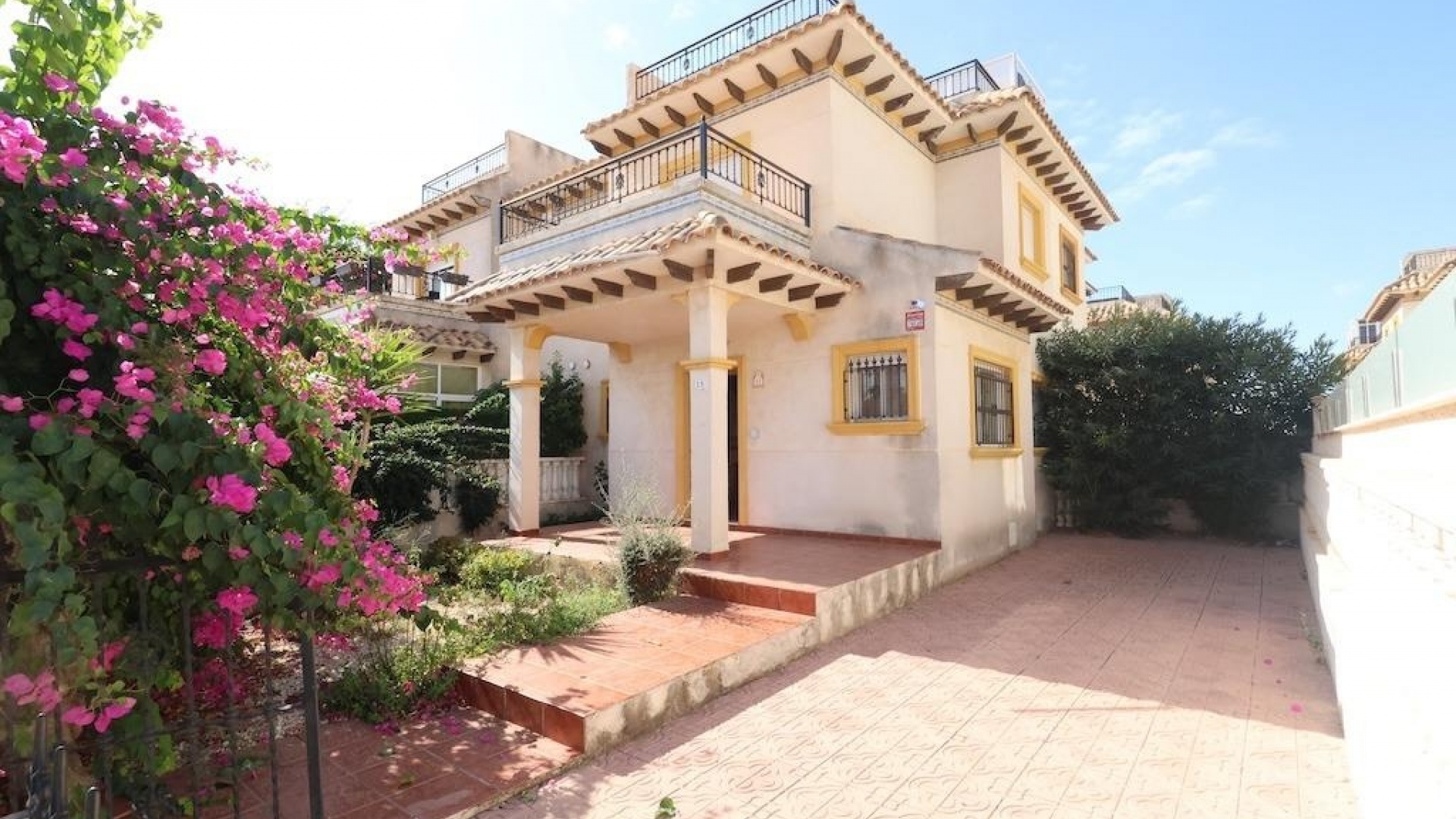 Revente - Villa - Playa Flamenca - san jose