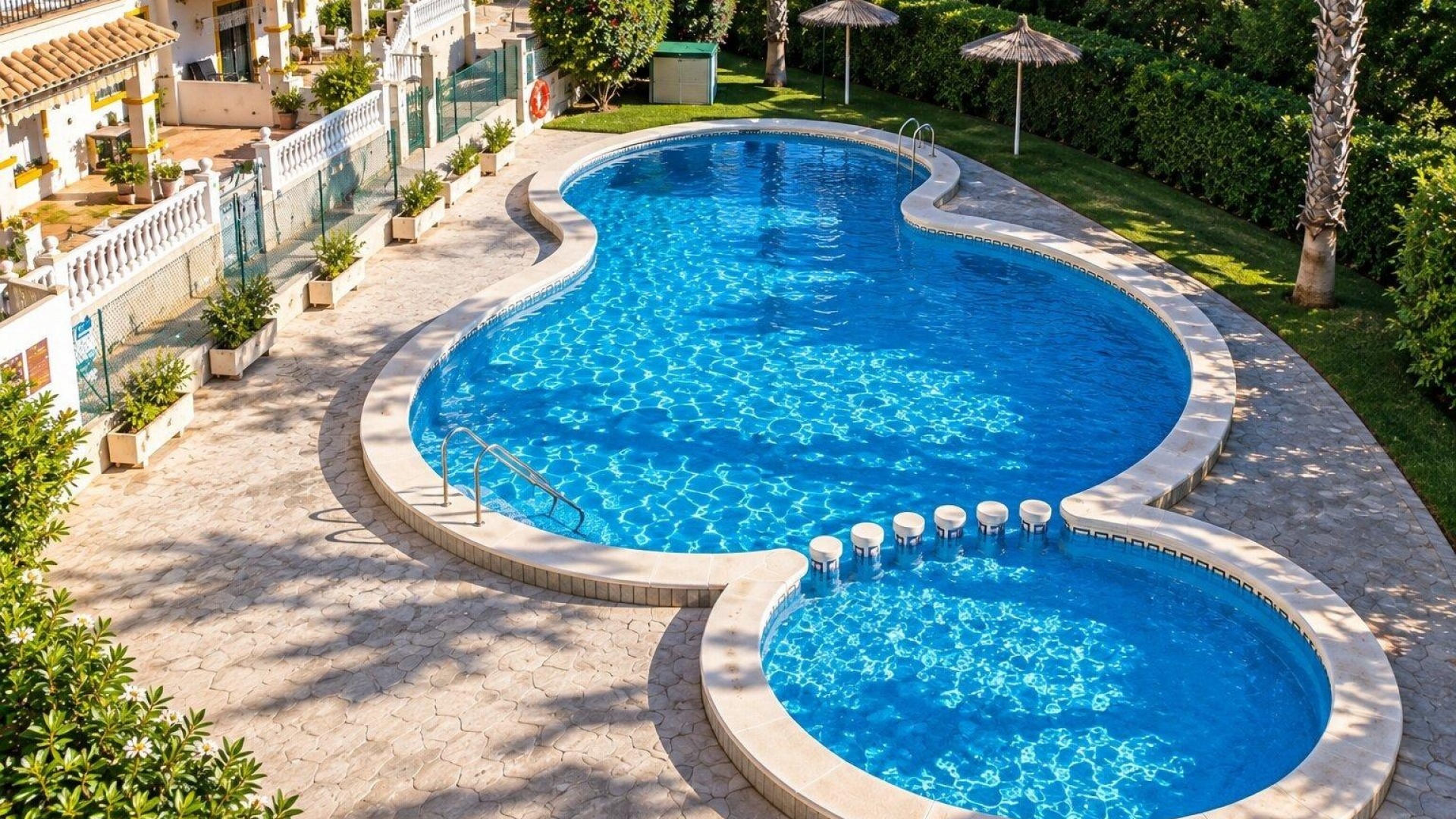 Revente - Villa - Playa Flamenca - san jose