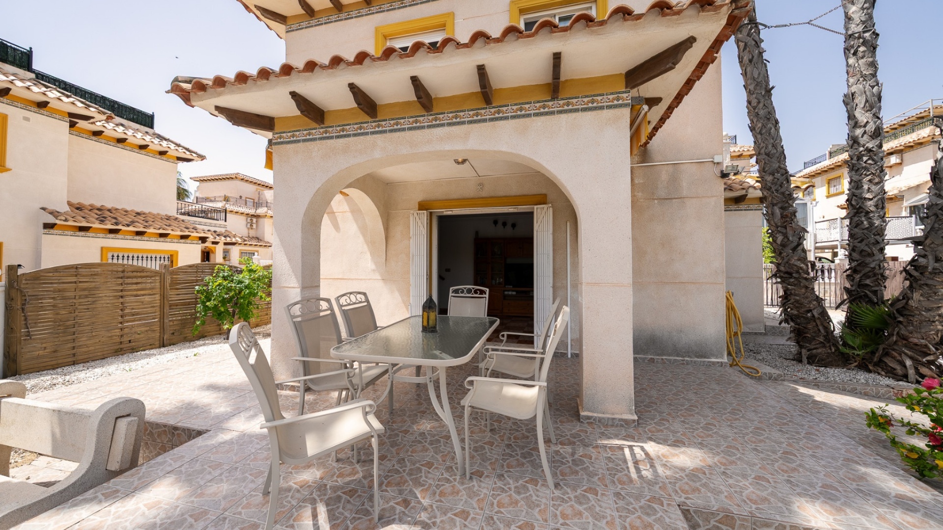 Revente - Villa - Playa Flamenca - san jose