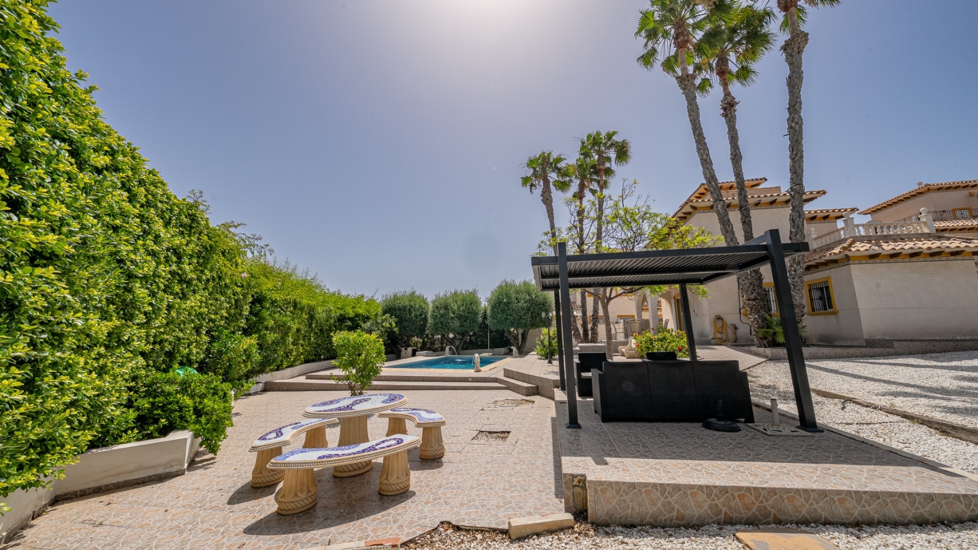 Revente - Villa - Playa Flamenca - san jose