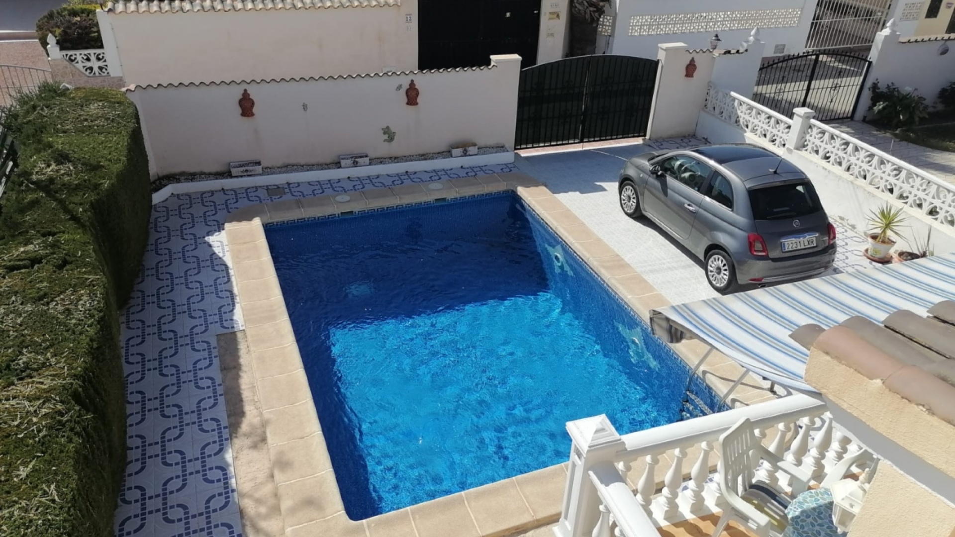 Revente - Villa - Playa Flamenca - Urb Horizonte