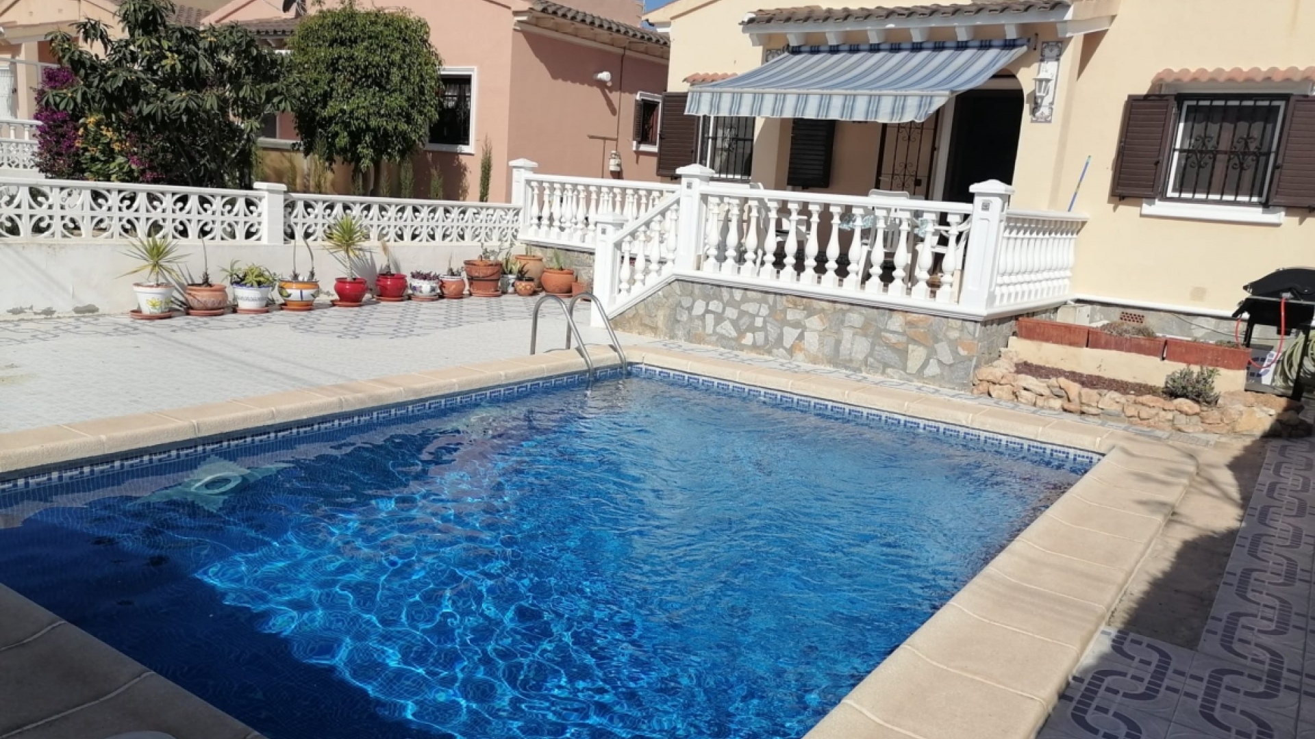 Revente - Villa - Playa Flamenca - Urb Horizonte