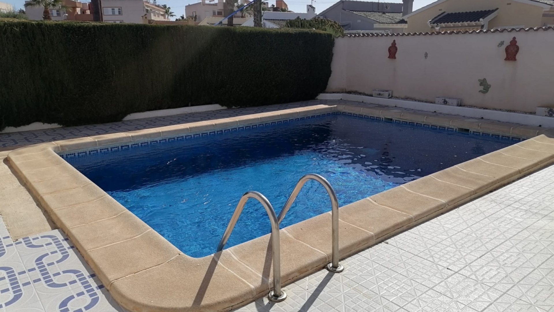 Revente - Villa - Playa Flamenca - Urb Horizonte