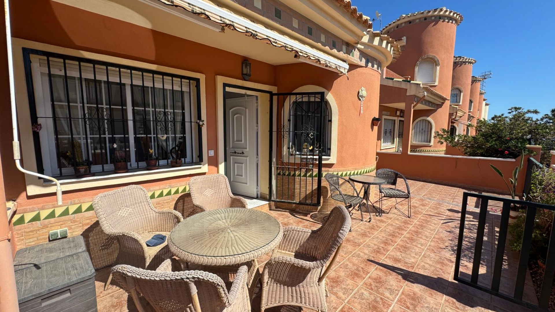 Revente - Villa - Playa Flamenca - villas san luis