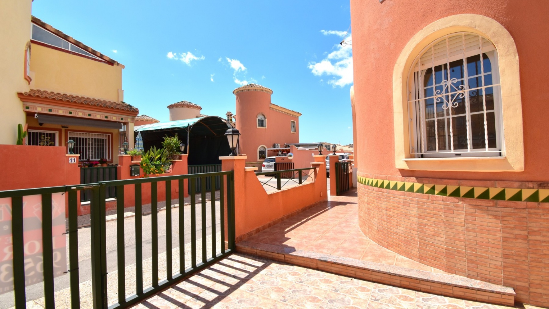 Revente - Villa - Playa Flamenca - villas san luis