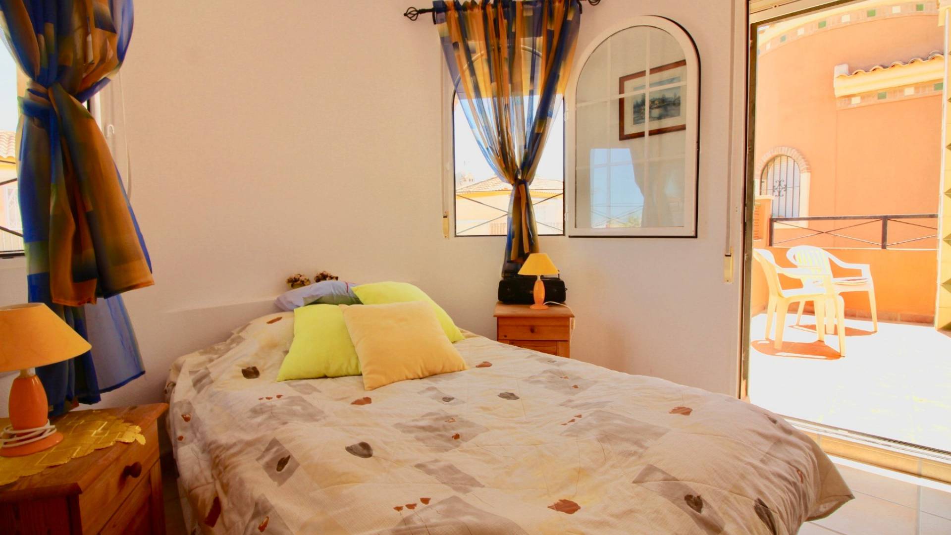 Revente - Villa - Playa Flamenca - villas san luis