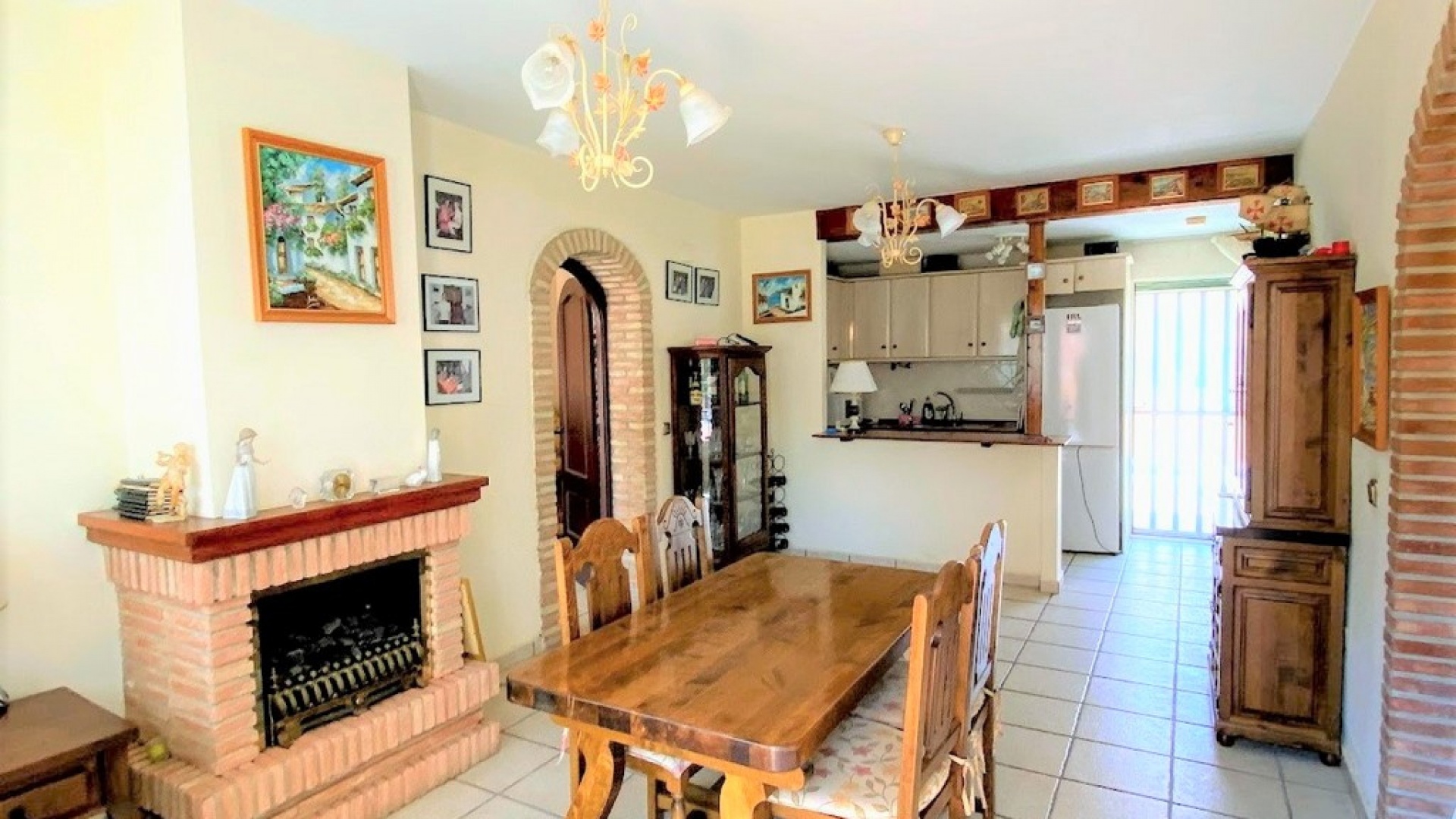 Revente - Villa - Playa Flamenca - villas san luis