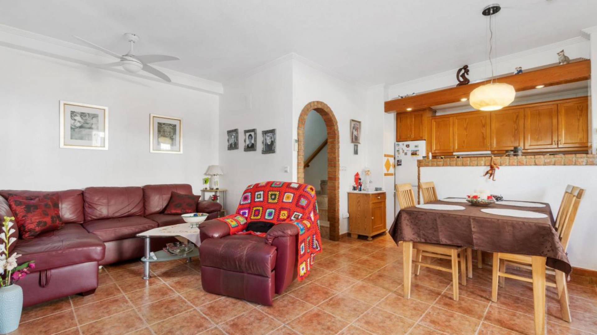 Revente - Villa - Playa Flamenca - vistamar