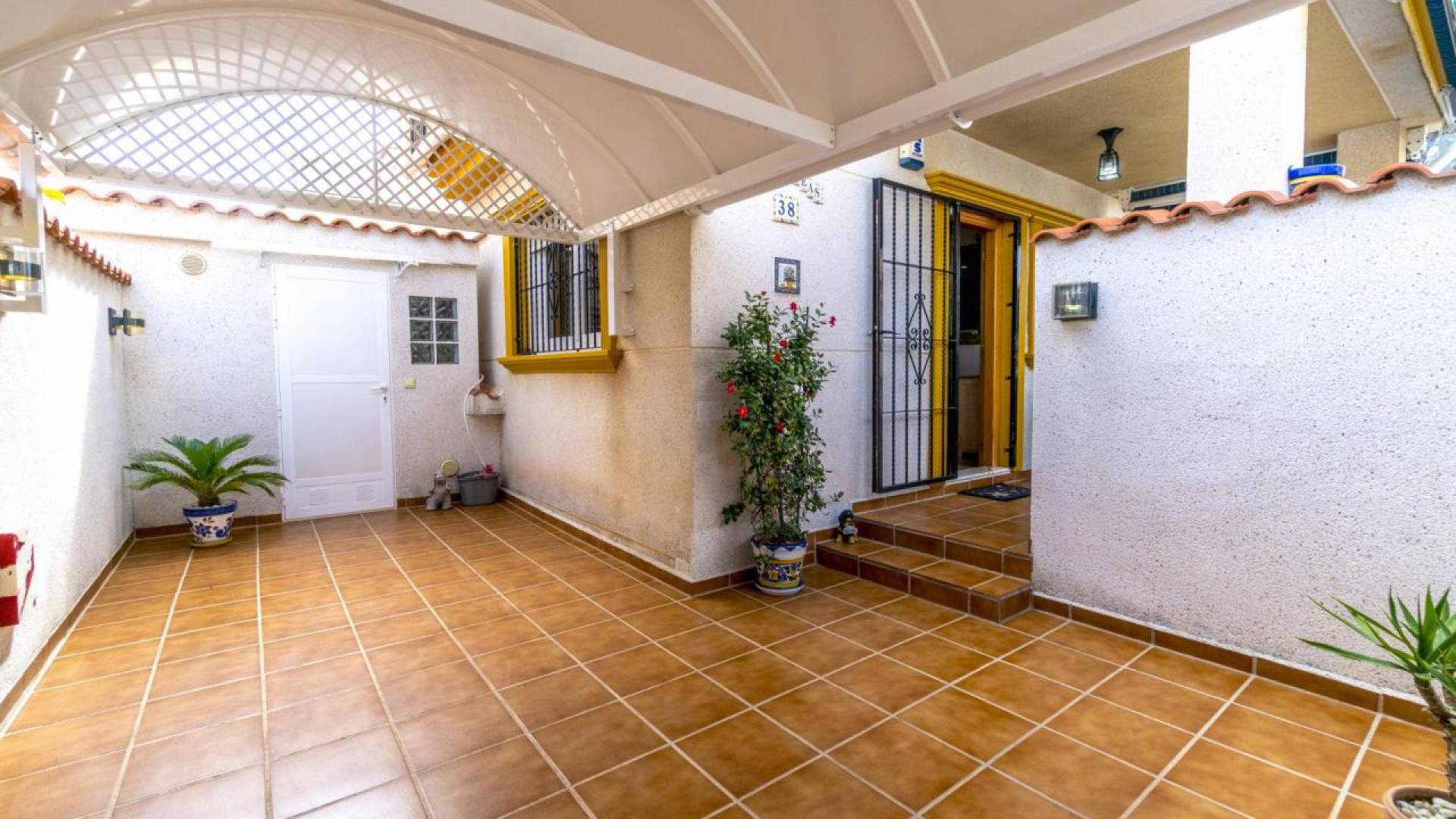 Revente - Villa - Playa Flamenca - vistamar