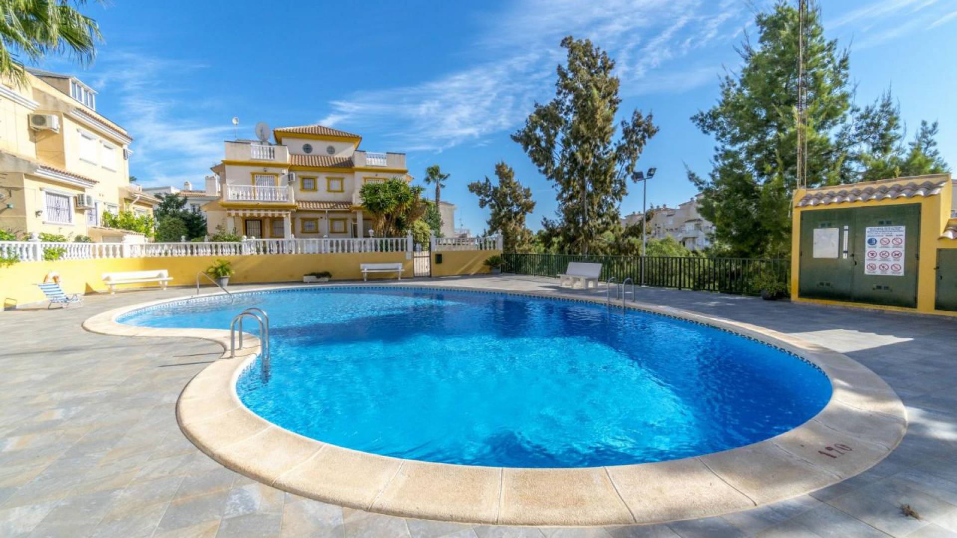 Revente - Villa - Playa Flamenca - vistamar