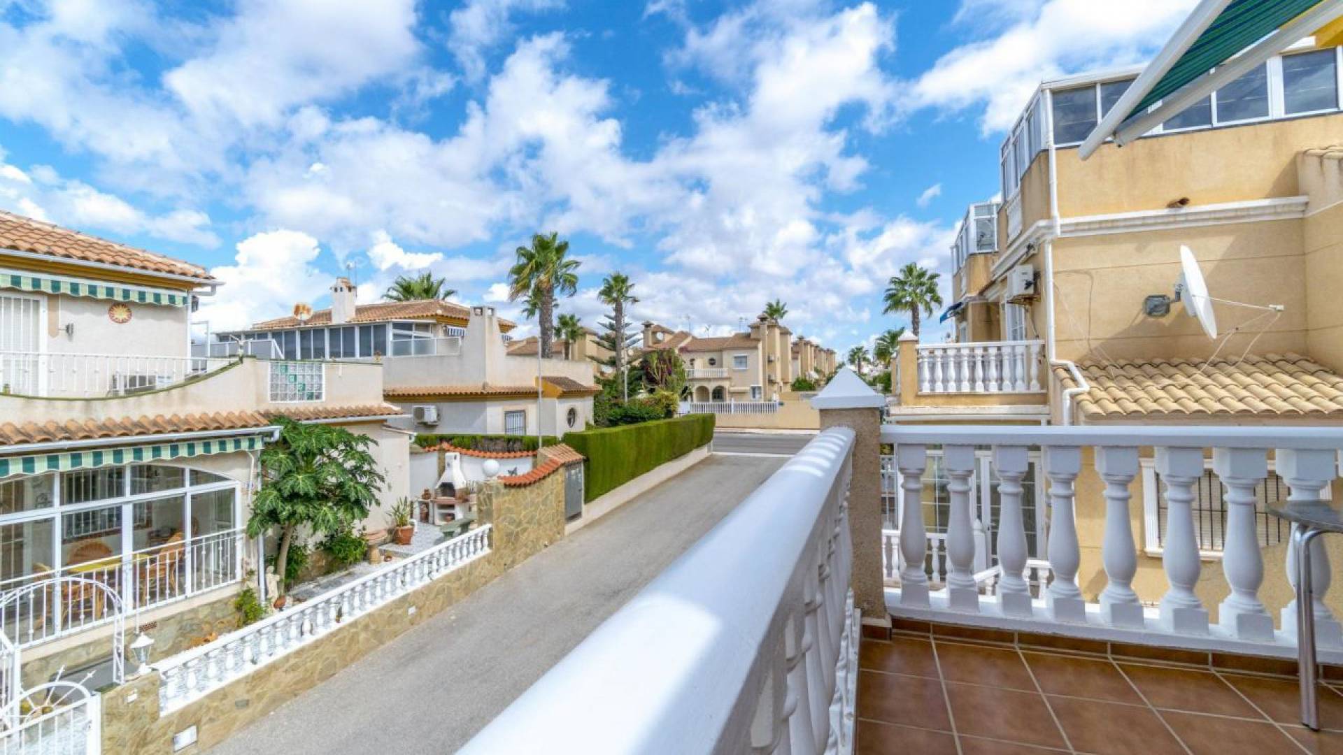 Revente - Villa - Playa Flamenca - vistamar