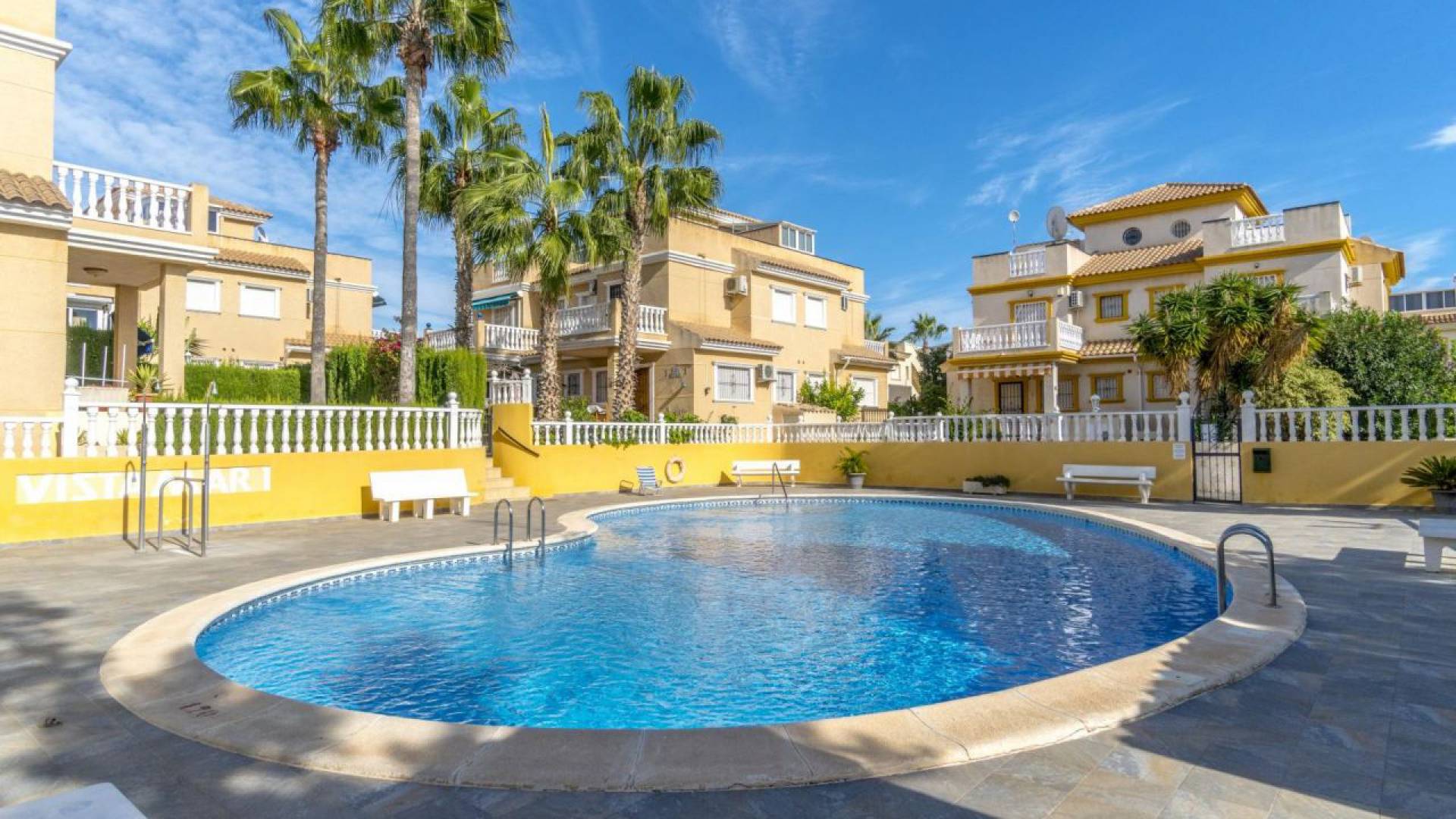 Revente - Villa - Playa Flamenca - vistamar