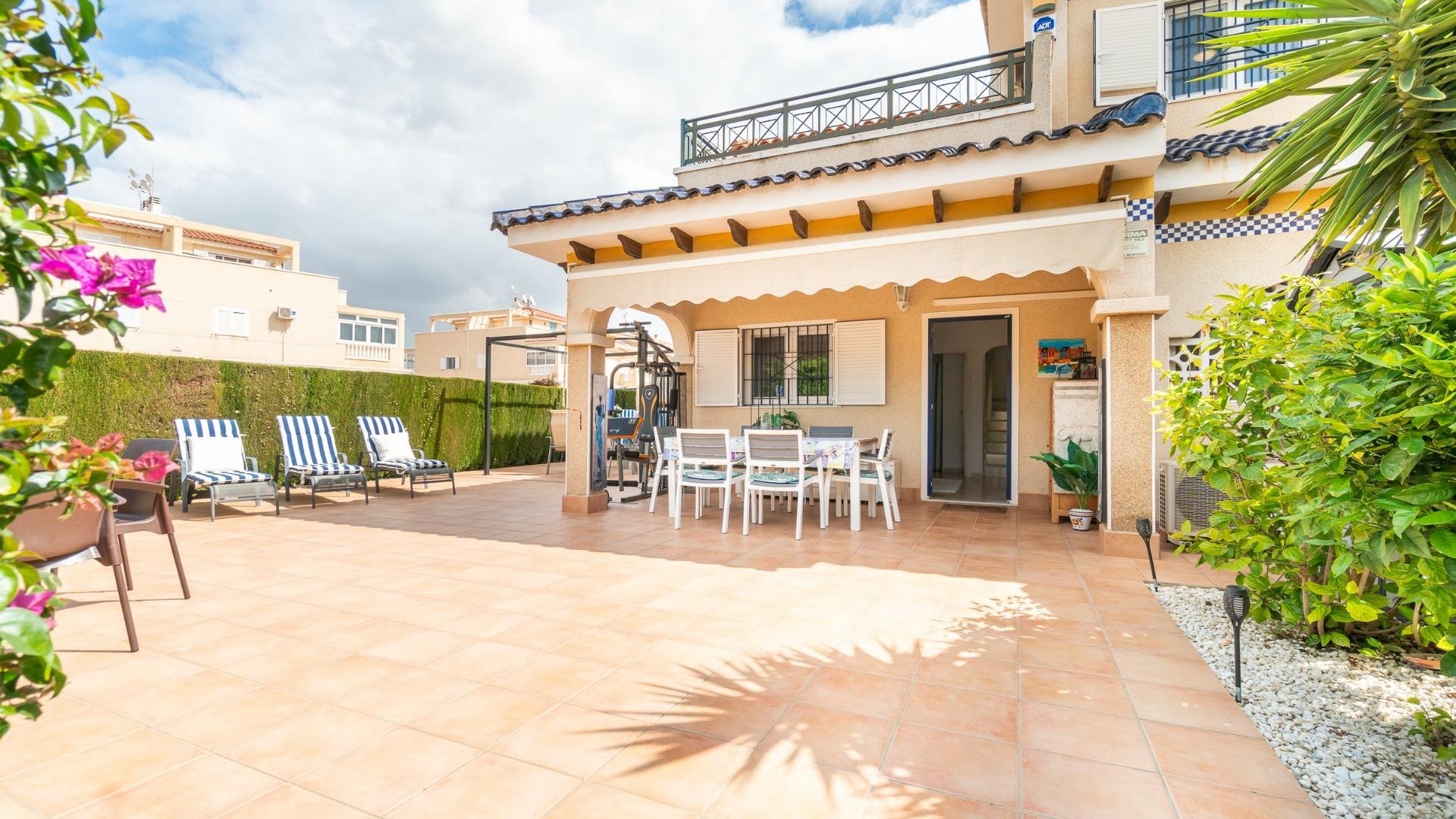 Revente - Villa - Playa Flamenca - zeniamar