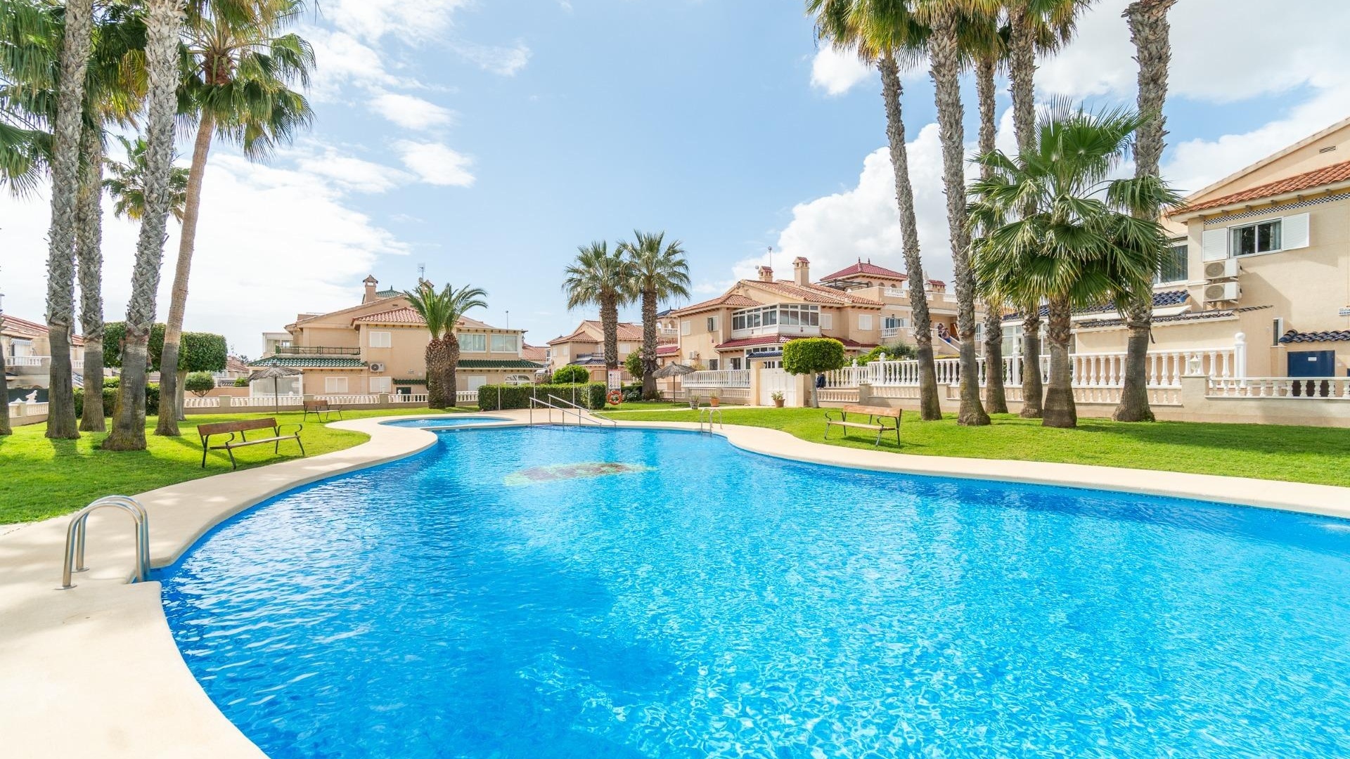 Revente - Villa - Playa Flamenca - zeniamar