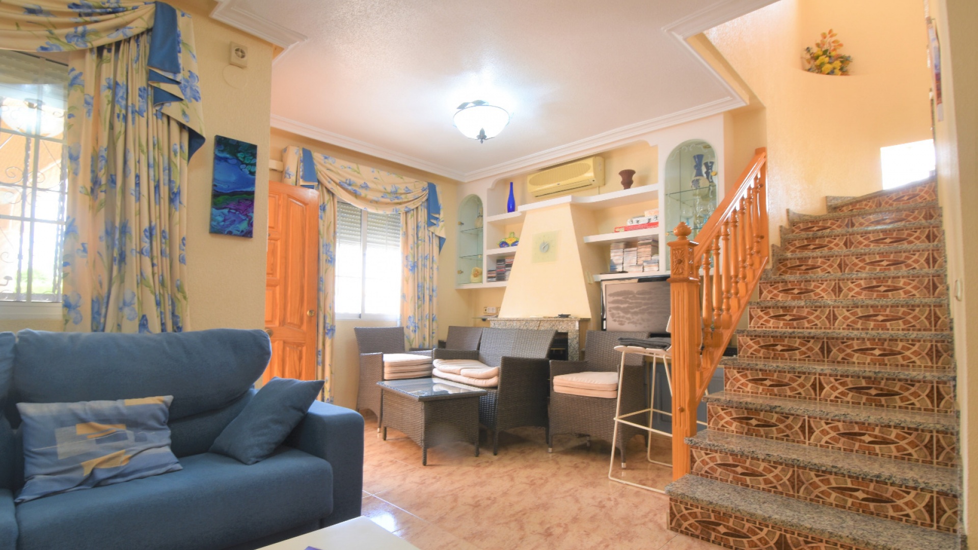 Revente - Villa - Playa Flamenca - zodiaco