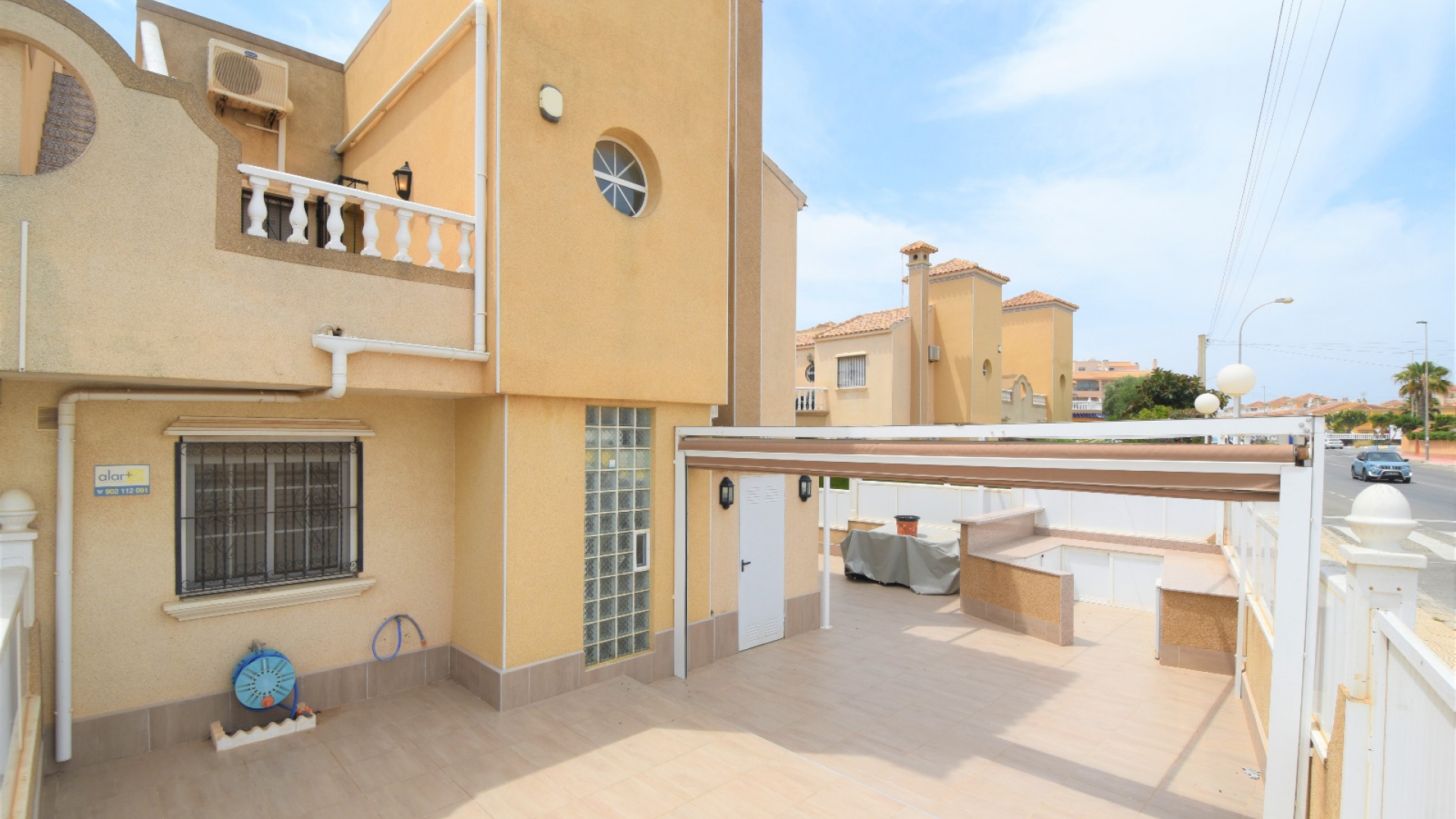 Revente - Villa - Playa Flamenca - zodiaco