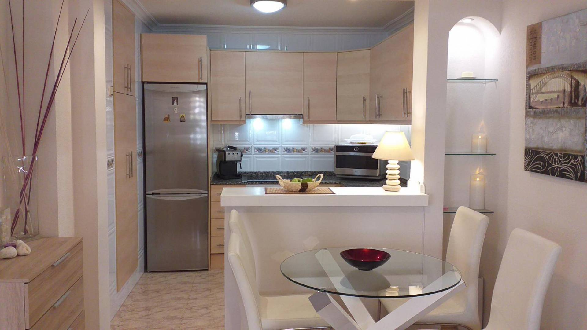 Revente - Villa - Playa Flamenca - zodiaco