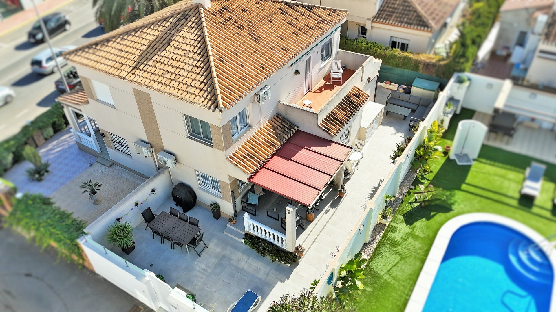 Revente - Villa - Playa Flamenca