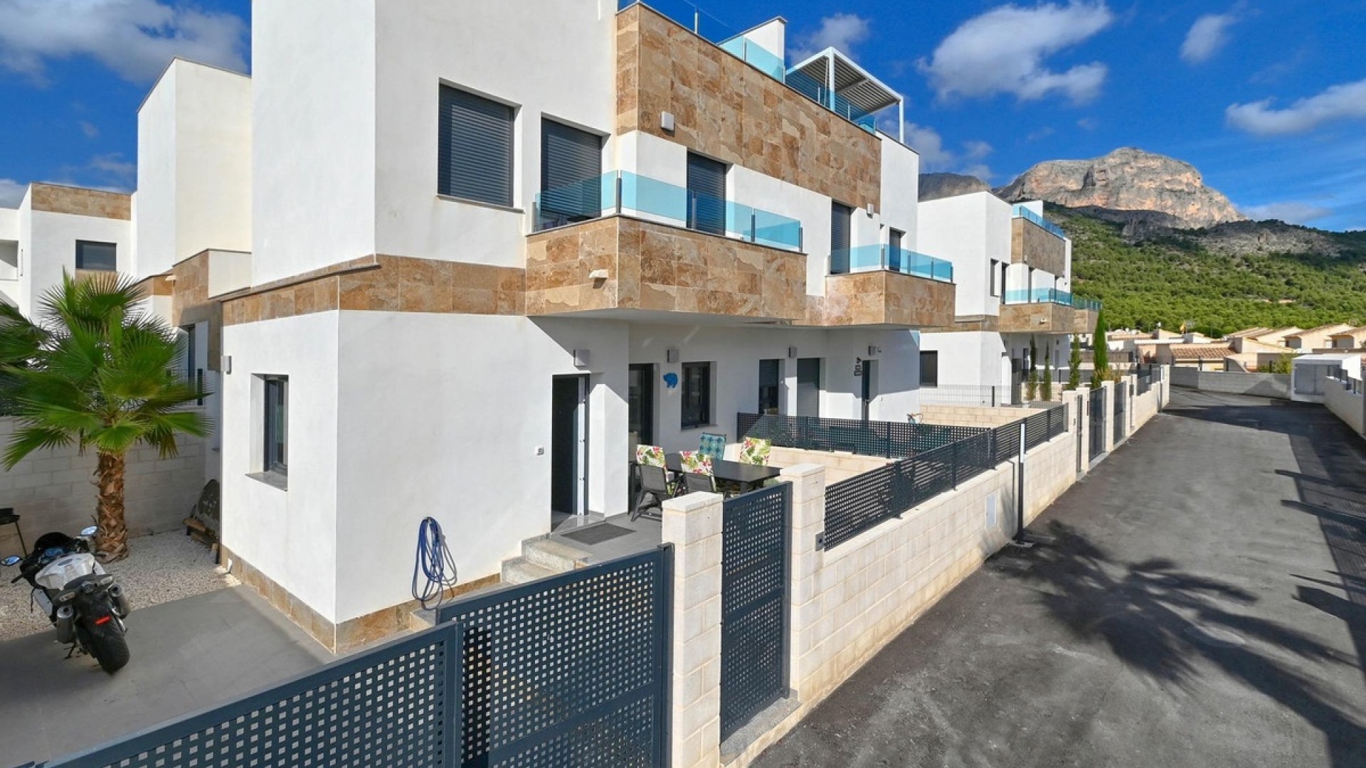 Revente - Villa - Polop - Polop Centro