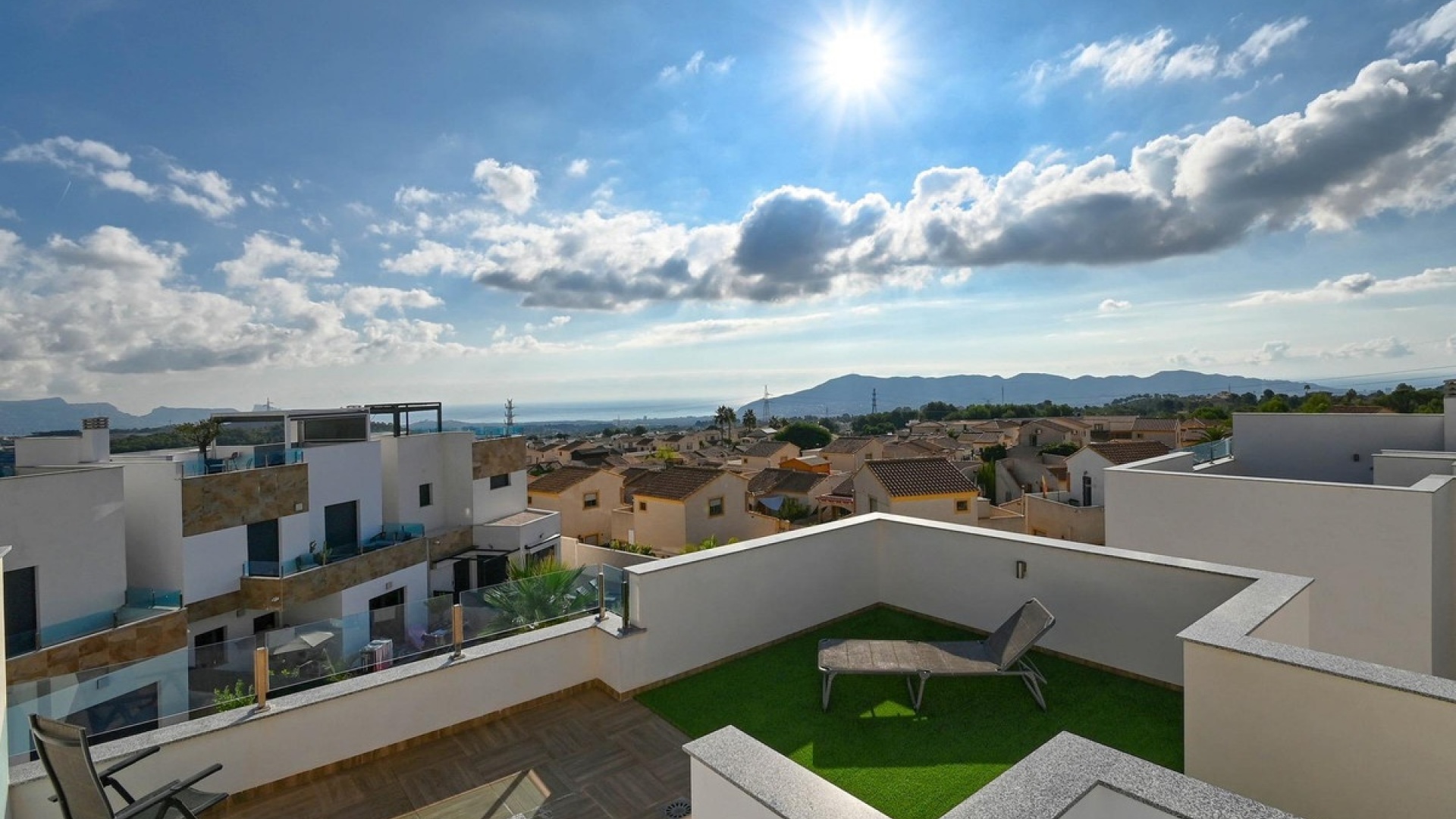 Revente - Villa - Polop - Polop Centro