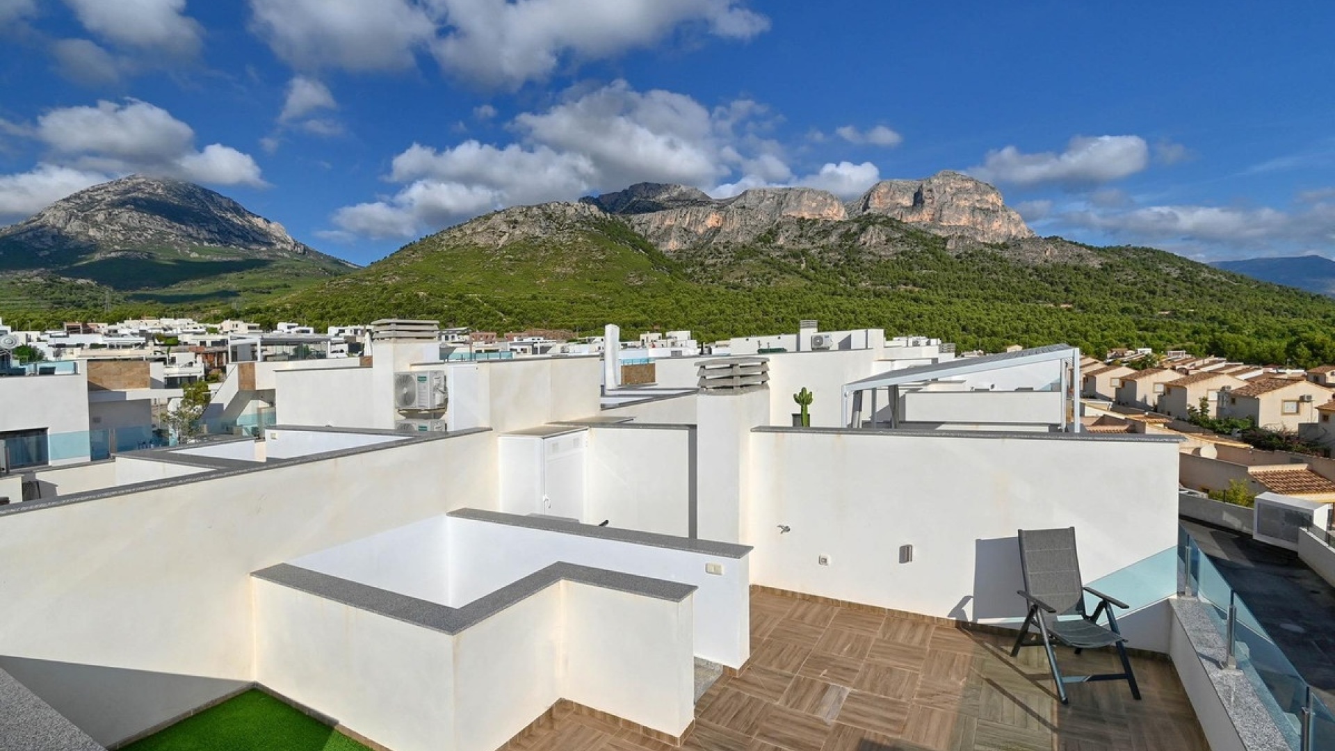 Revente - Villa - Polop - Polop Centro